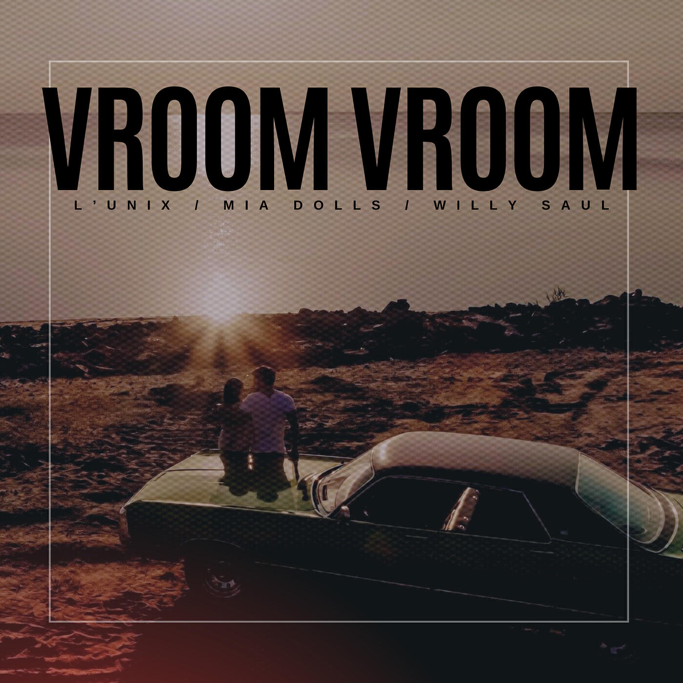 Релиз Vroom Vroom
