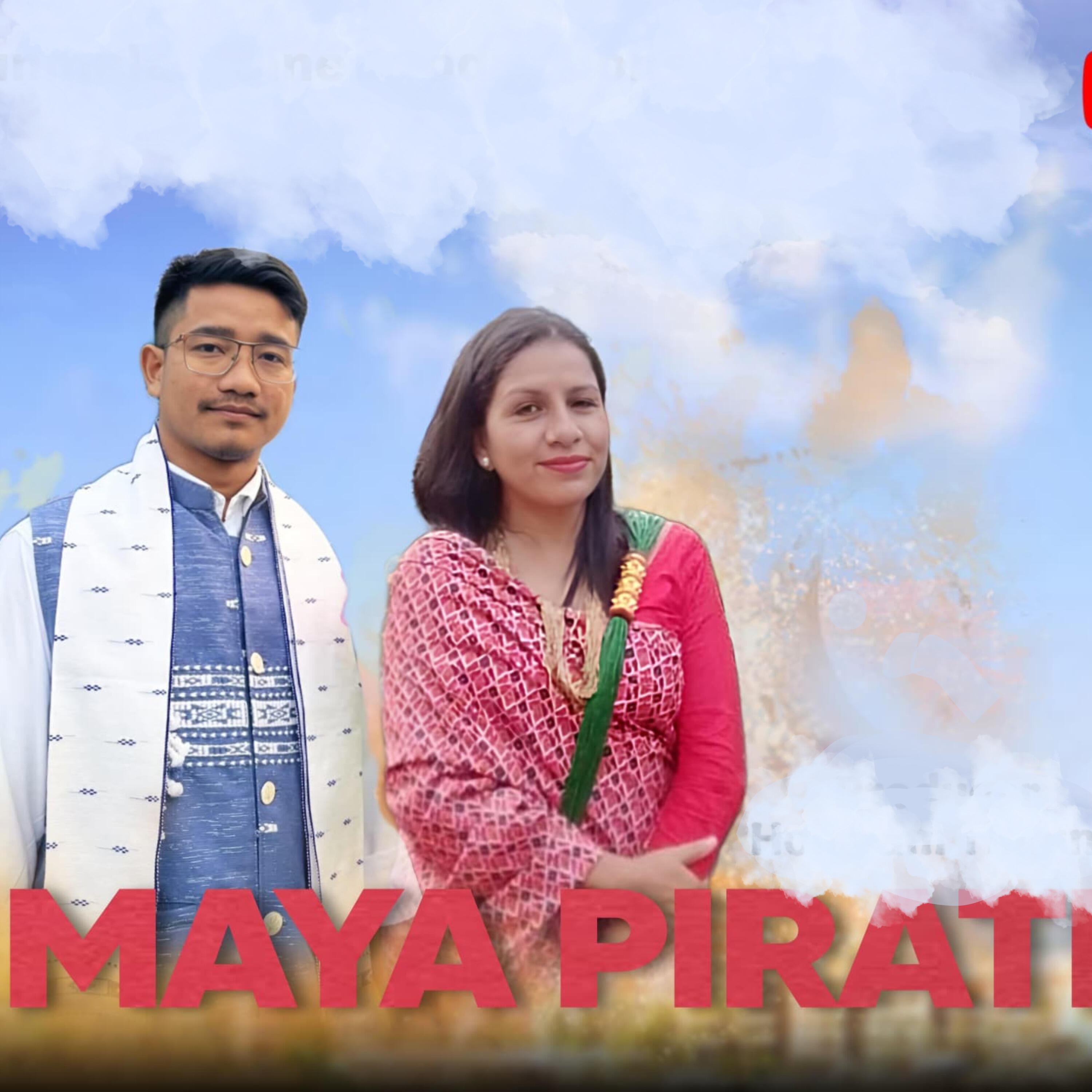 Релиз Maya Pirati