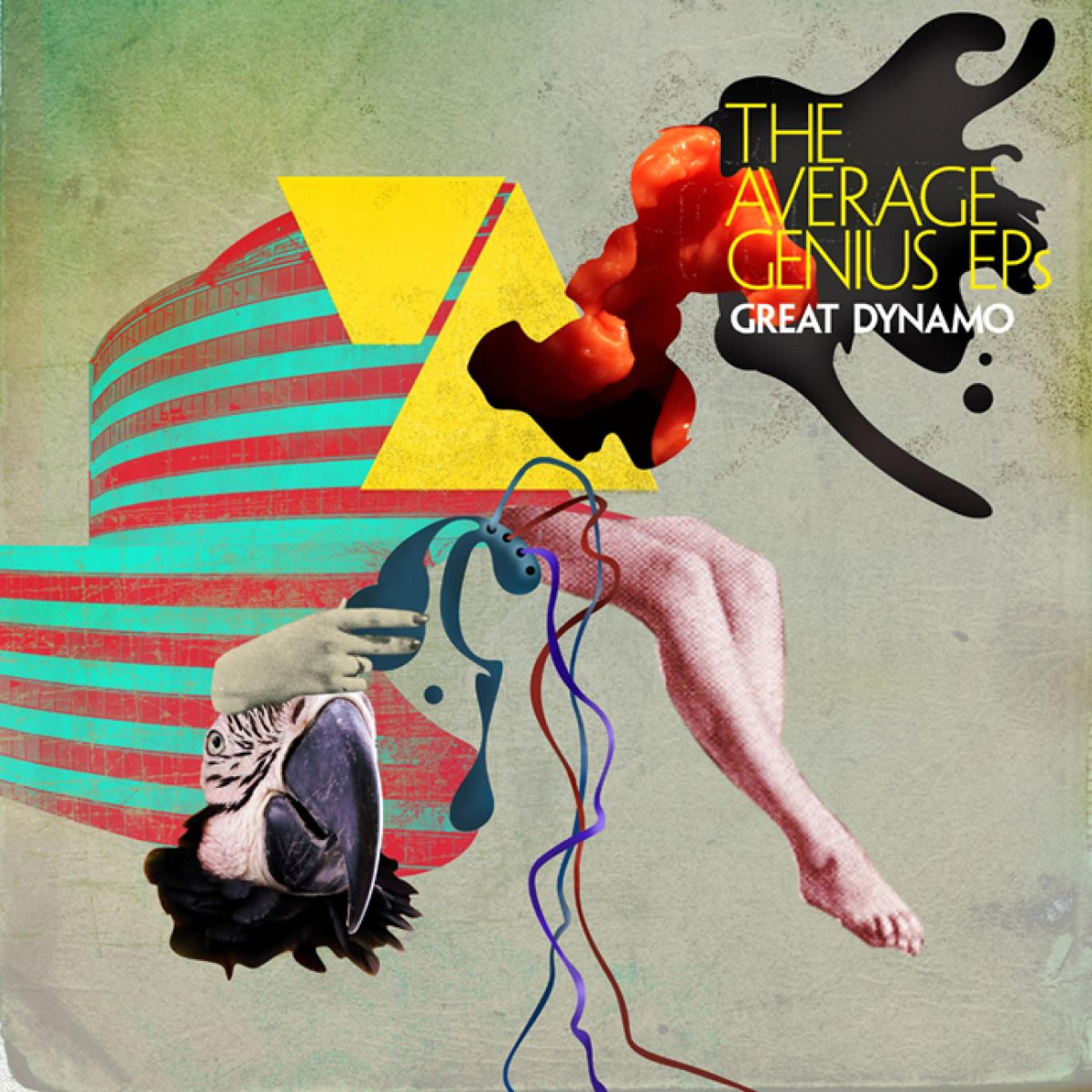 Релиз The Average Genius Eps