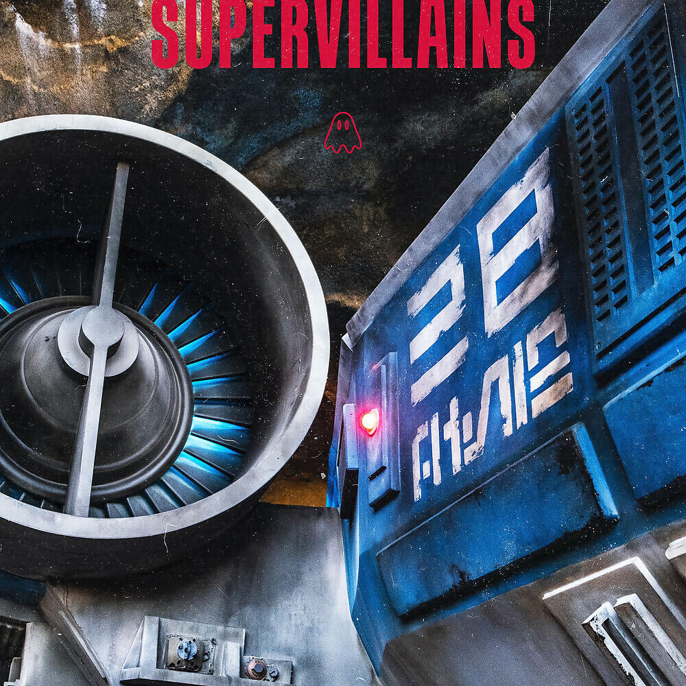 Релиз Supervillains