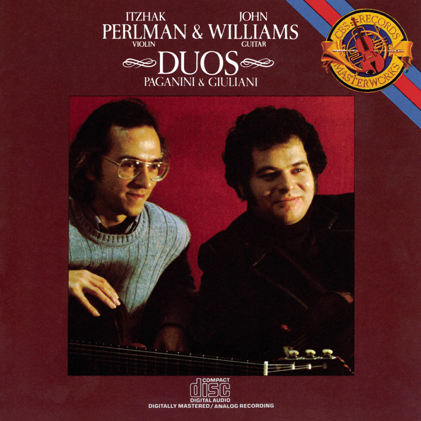 Постер альбома Paganini & Giuliani: Violin & Guitar Duos
