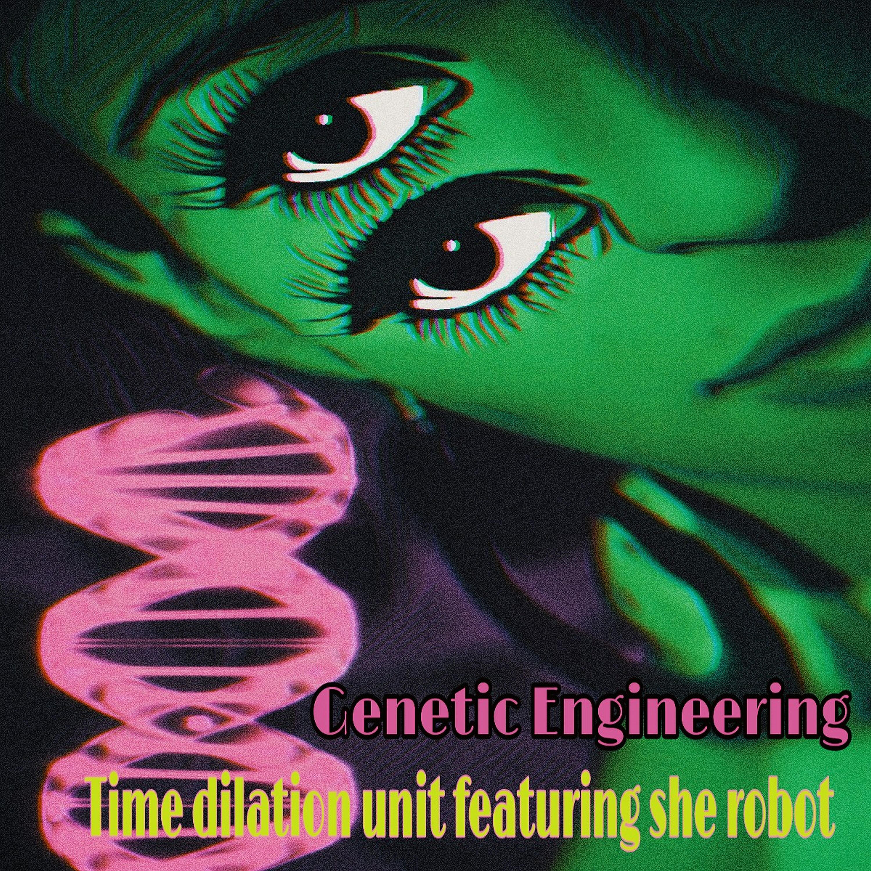 Релиз Genetic Engineering