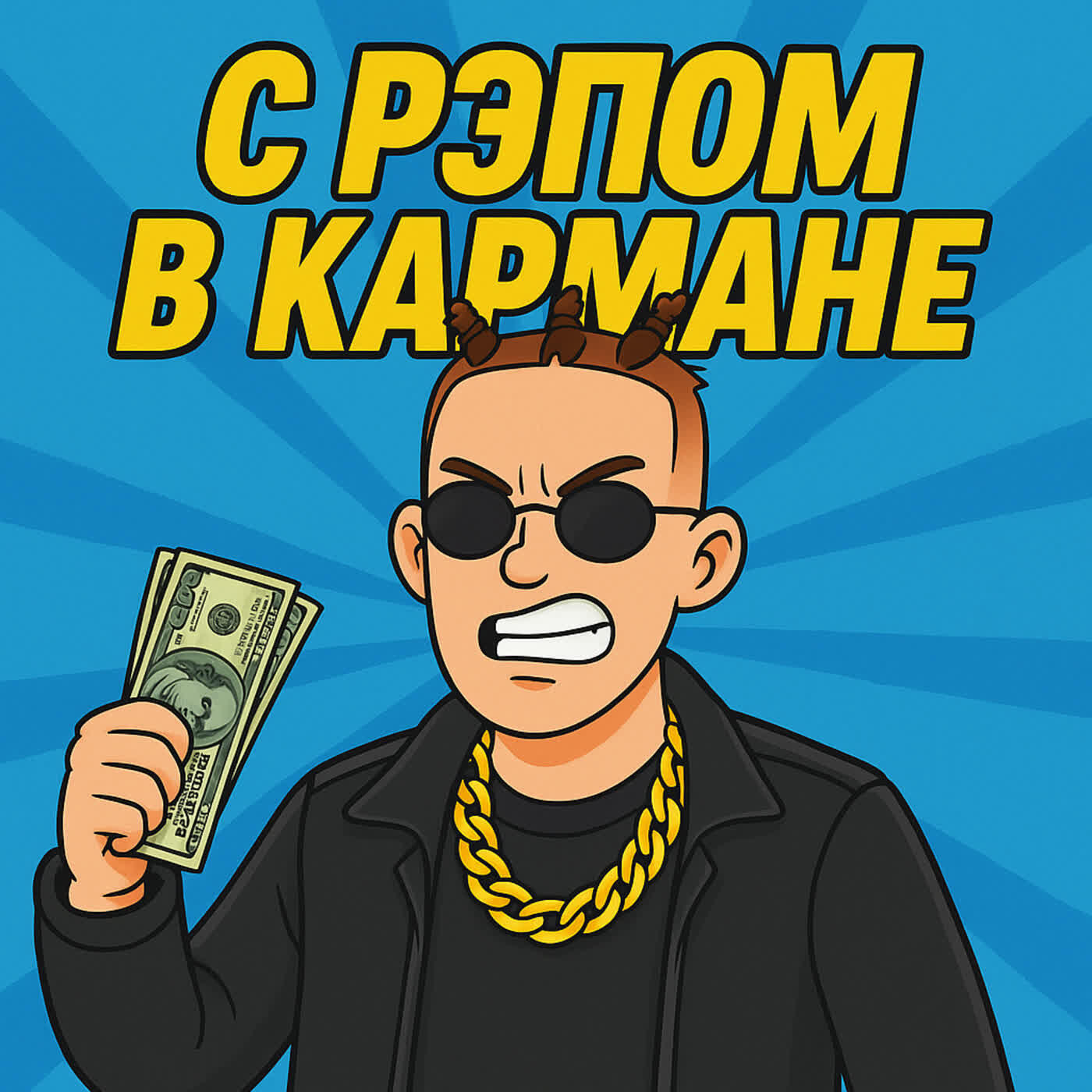 Релиз С РЭПОМ В КАРМАНЕ