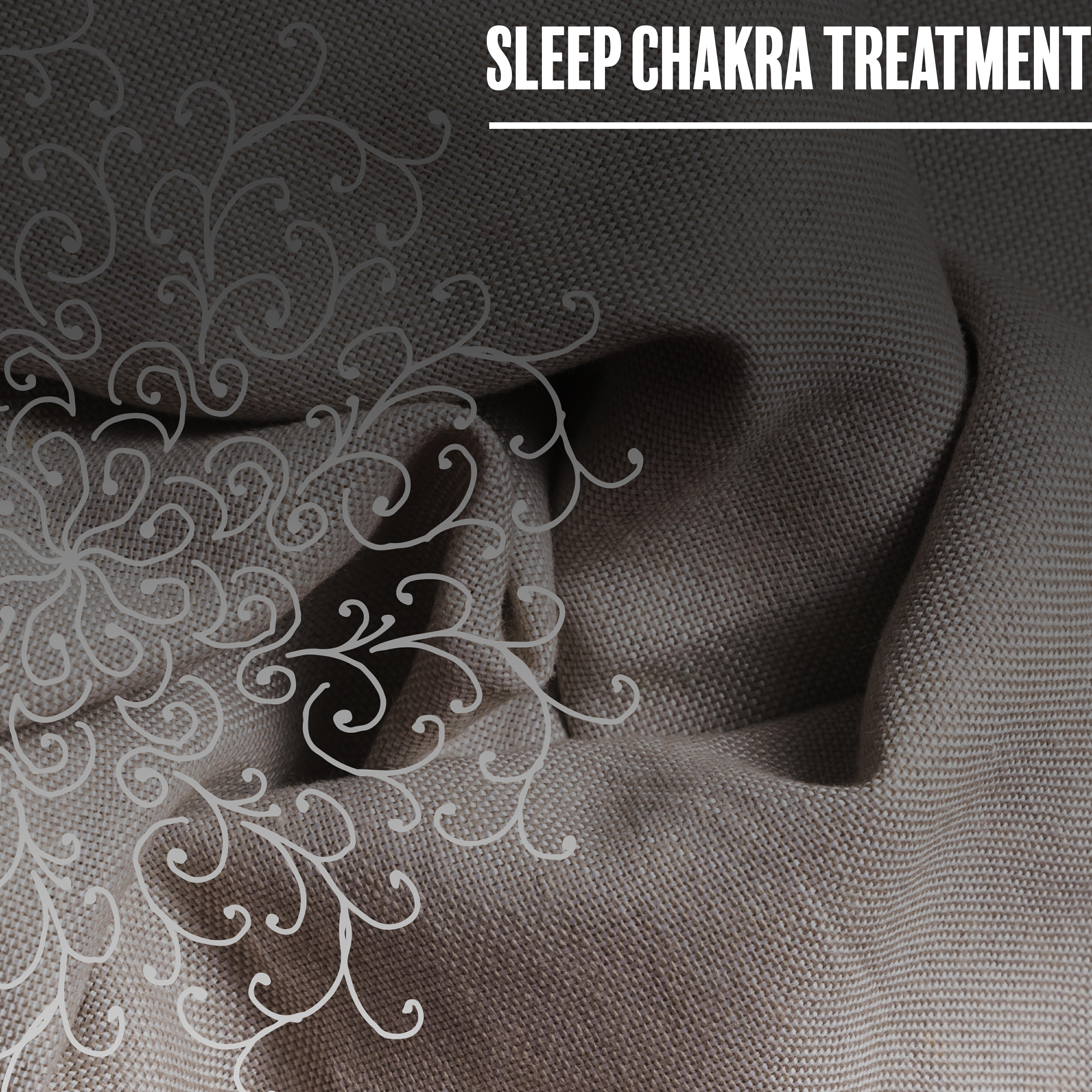 Релиз Sleep Chakra Treatment: Healing Frequencies for Insomnia and Sleep Disorders