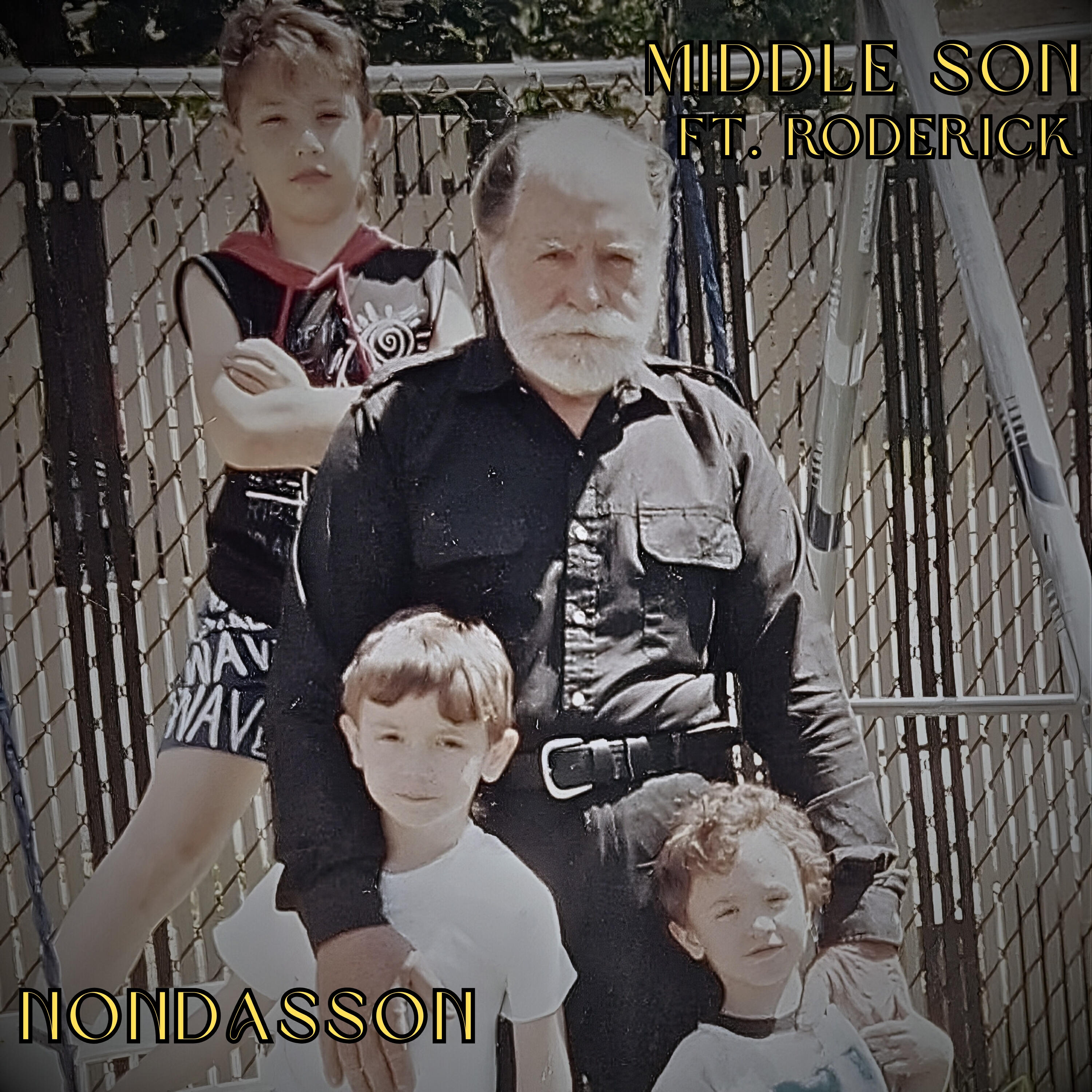 Релиз Middle Son