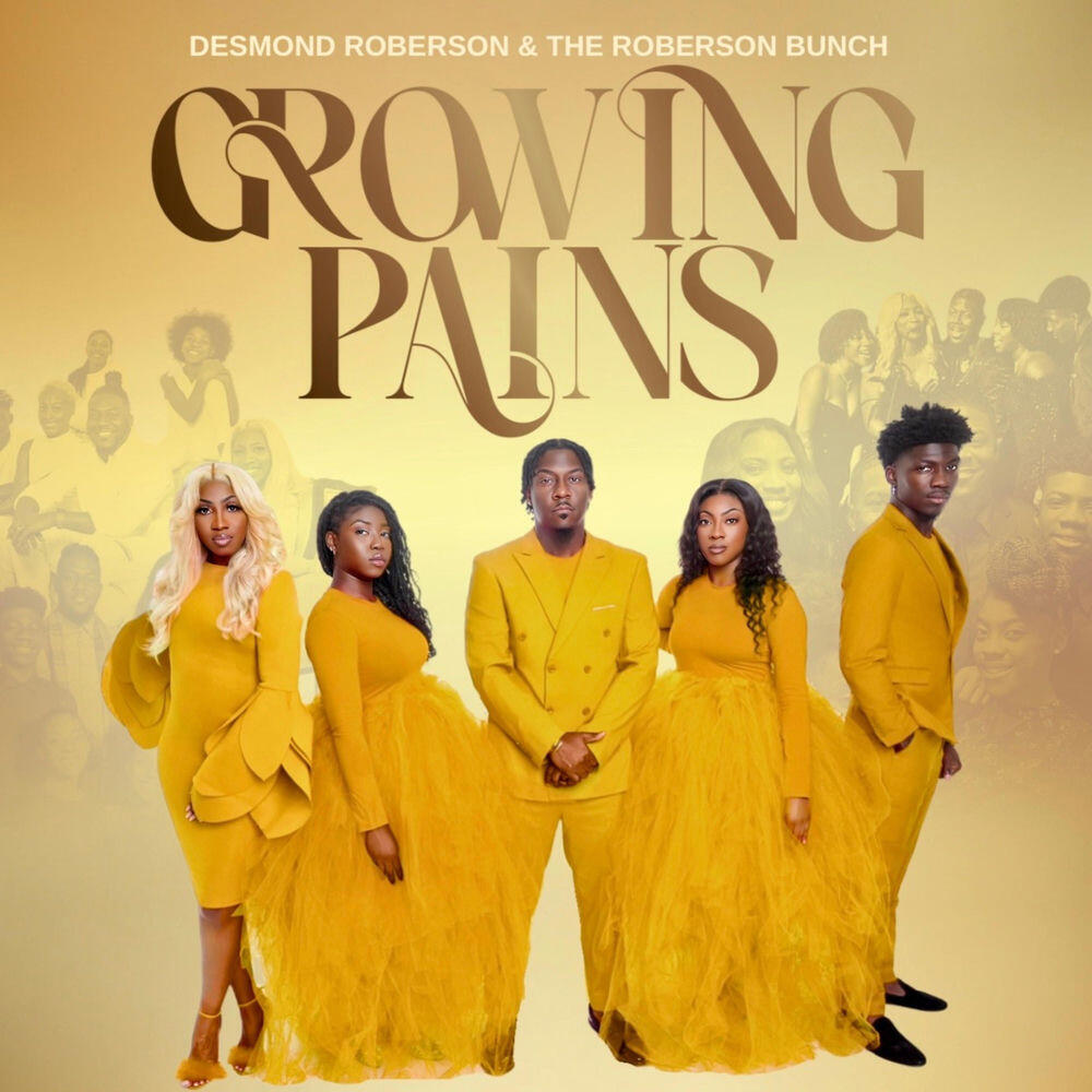 Релиз Growing Pains