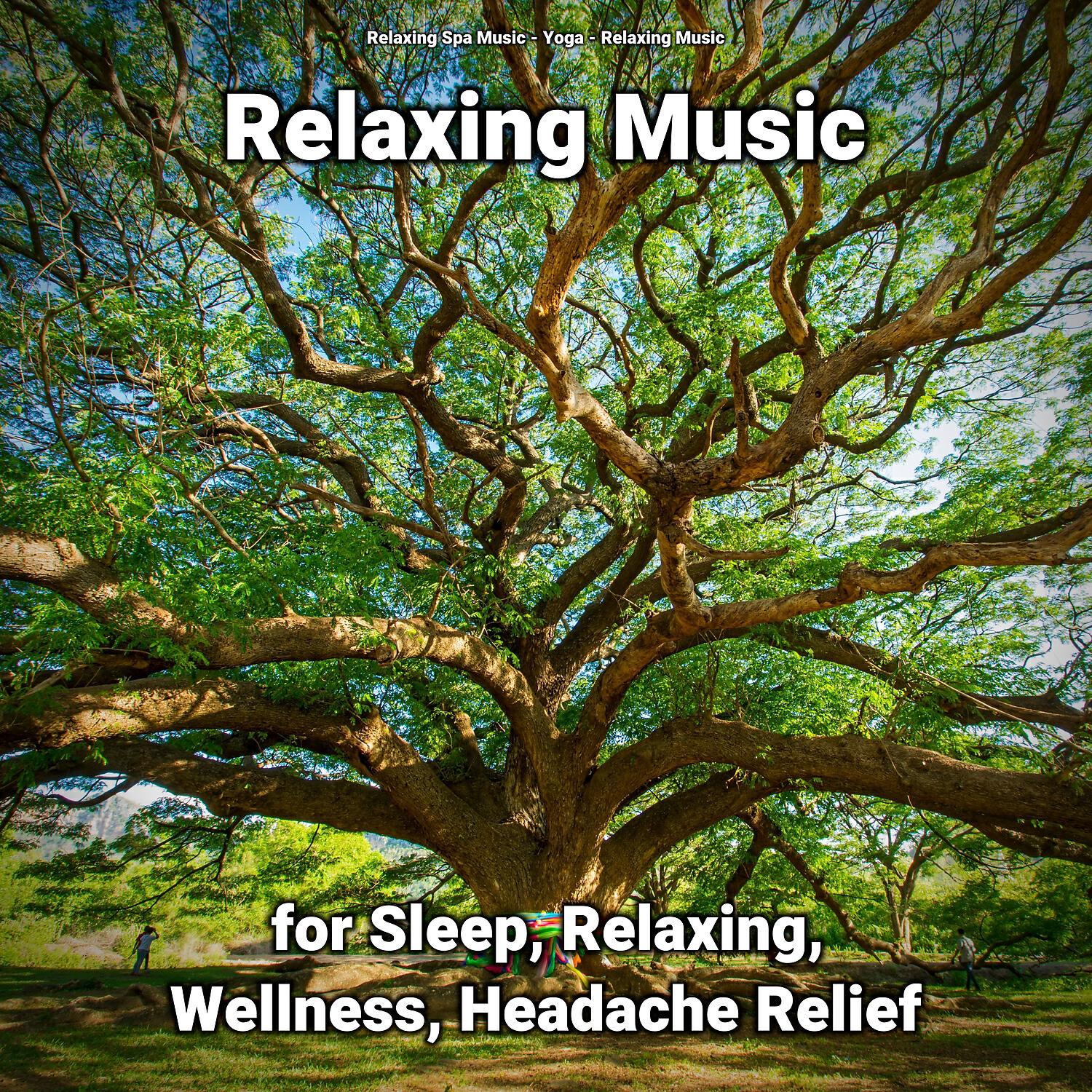 Релиз Relaxing Music for Sleep, Relaxing, Wellness, Headache Relief