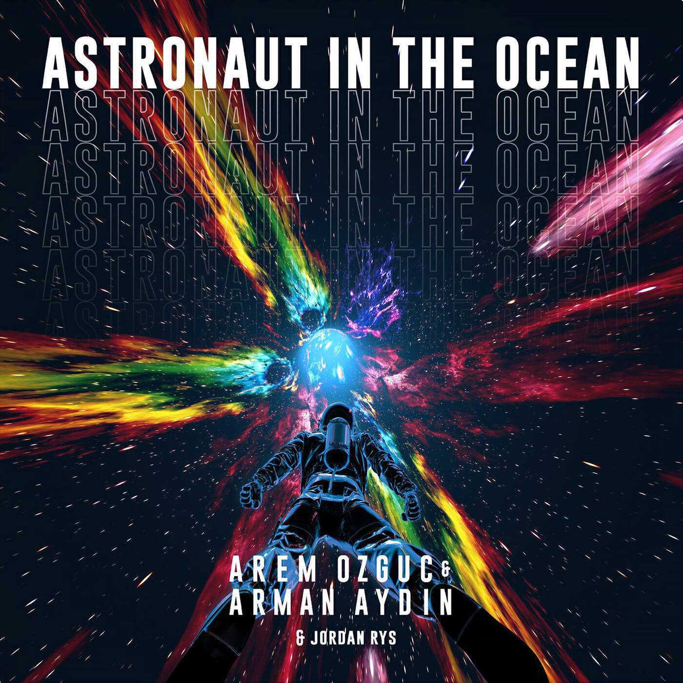 Релиз Astronaut in the Ocean