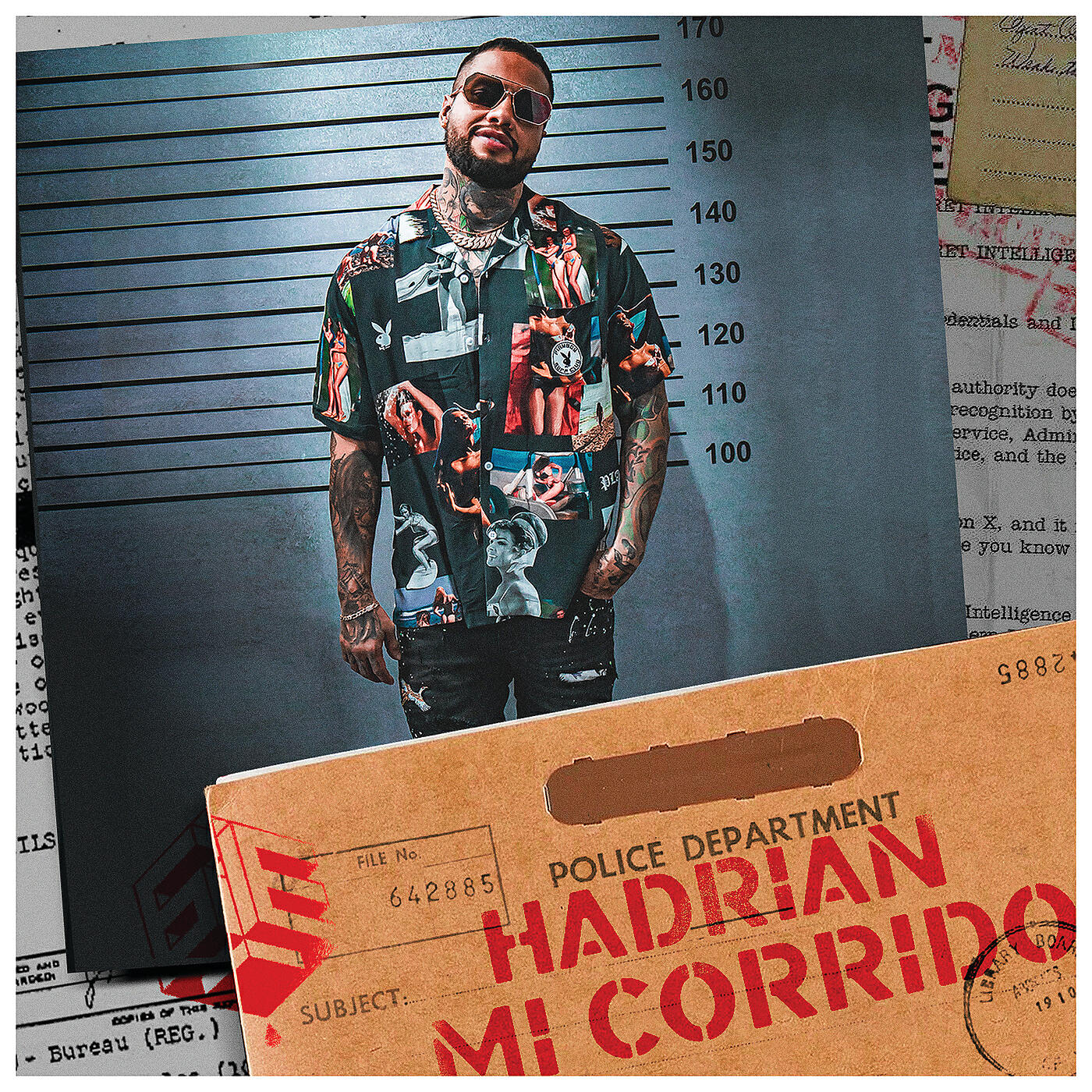 Релиз Mi Corrido