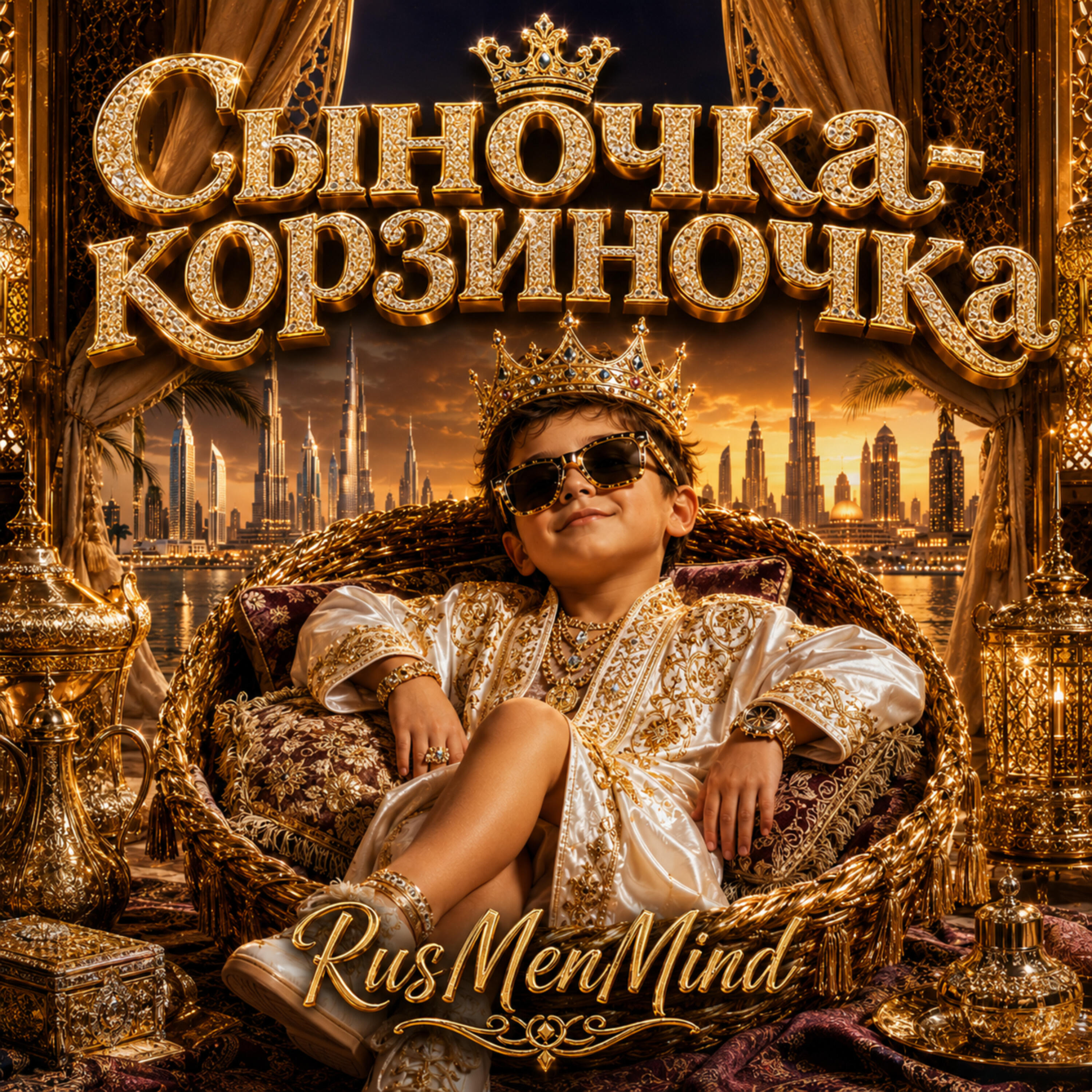 Релиз Сыночка-корзиночка