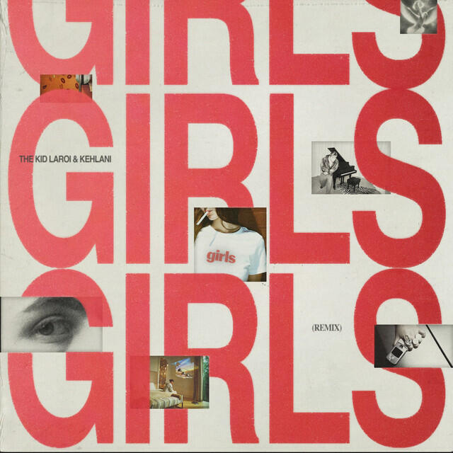 Релиз GIRLS (feat. Kehlani) [Remix]