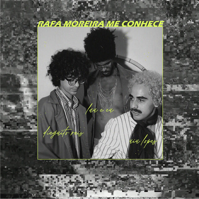 Релиз Rafa Moreira Me Conhece