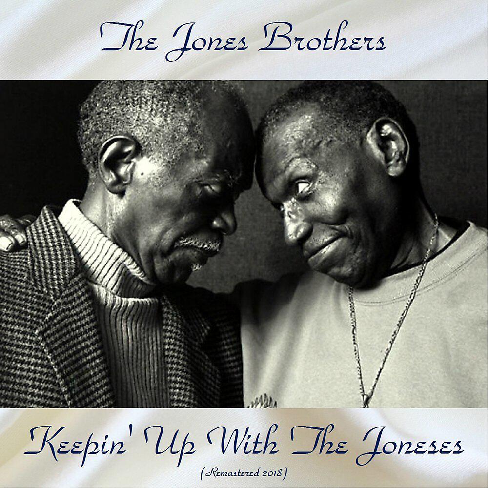 Релиз Keepin' Up With The Joneses