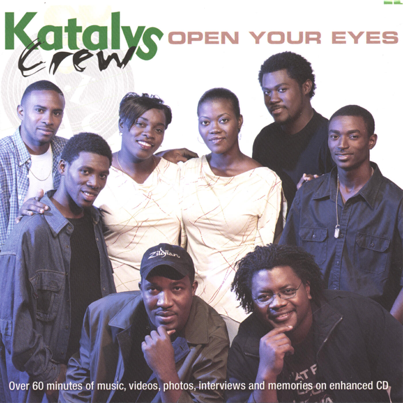 Релиз Open Your Eyes