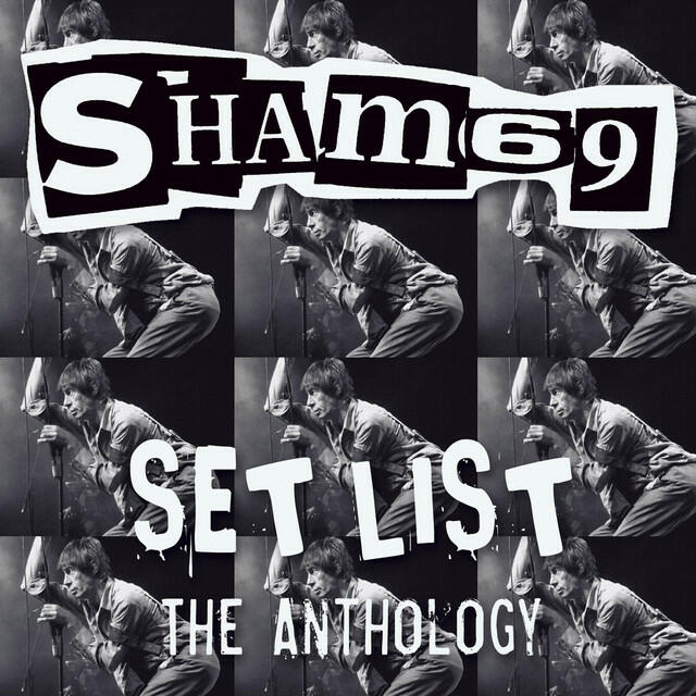 Релиз Set List the Anthology