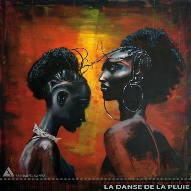 Релиз La danse de la pluie