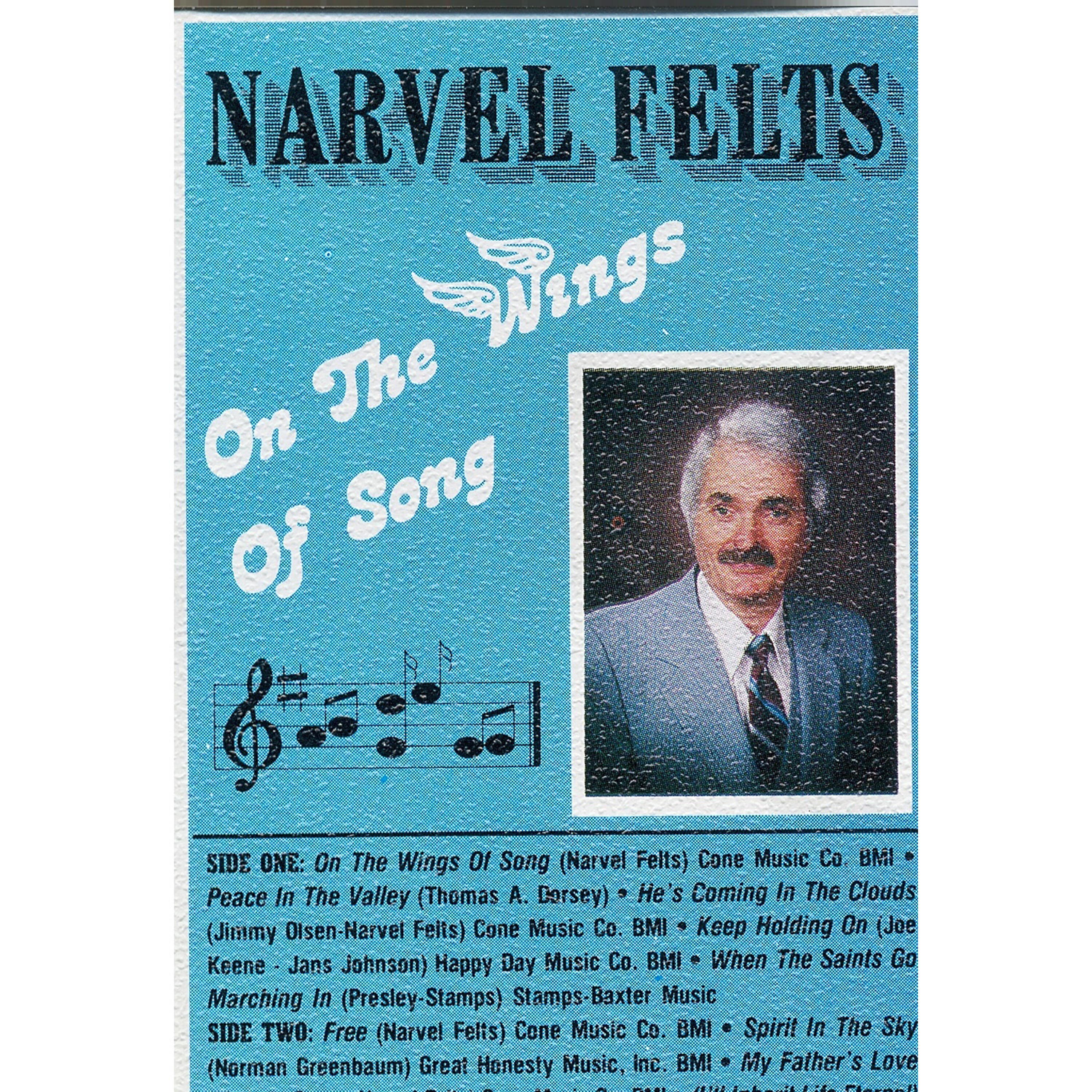 Релиз On the Wings of Song