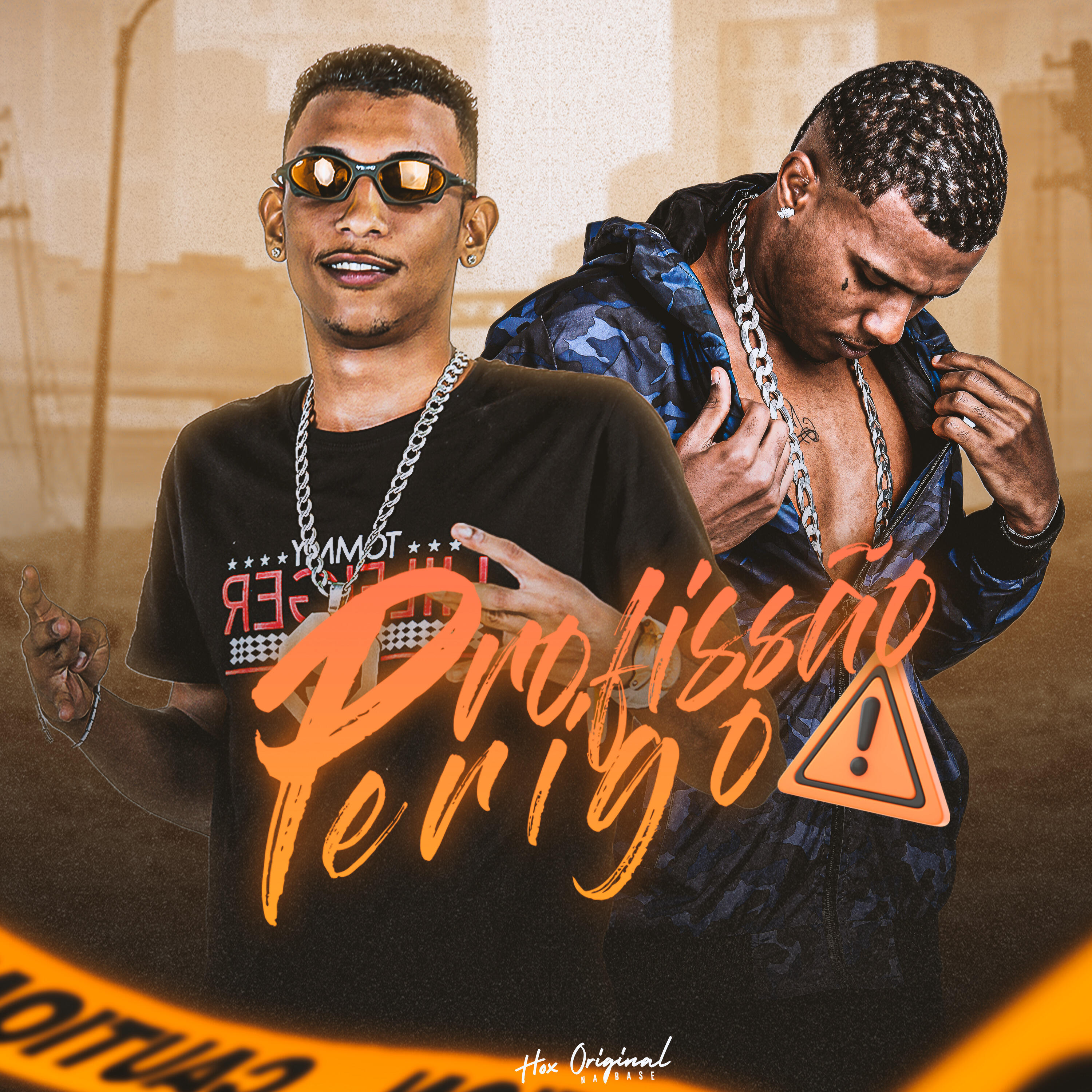 Релиз Profissão Perigo