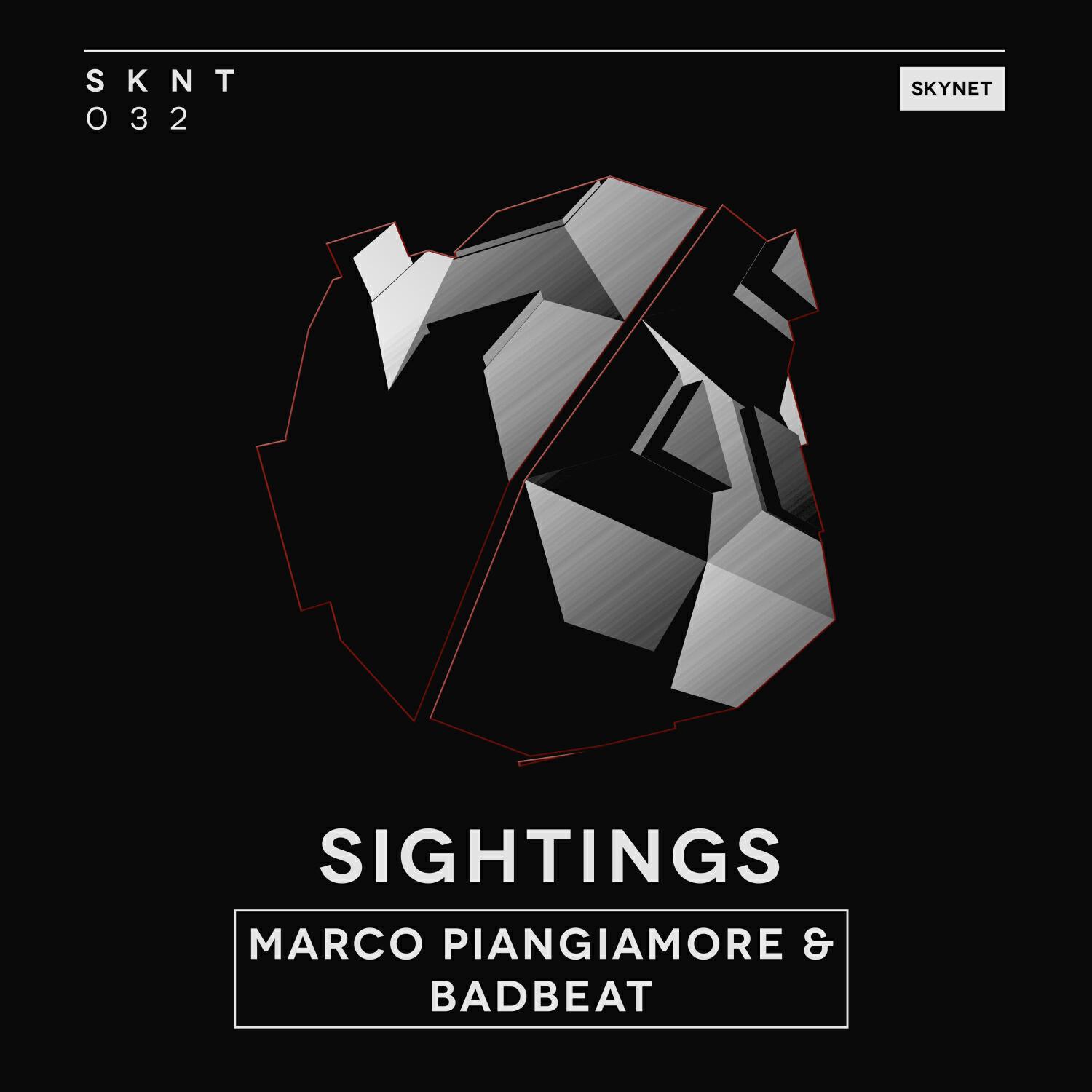 Релиз Sightings
