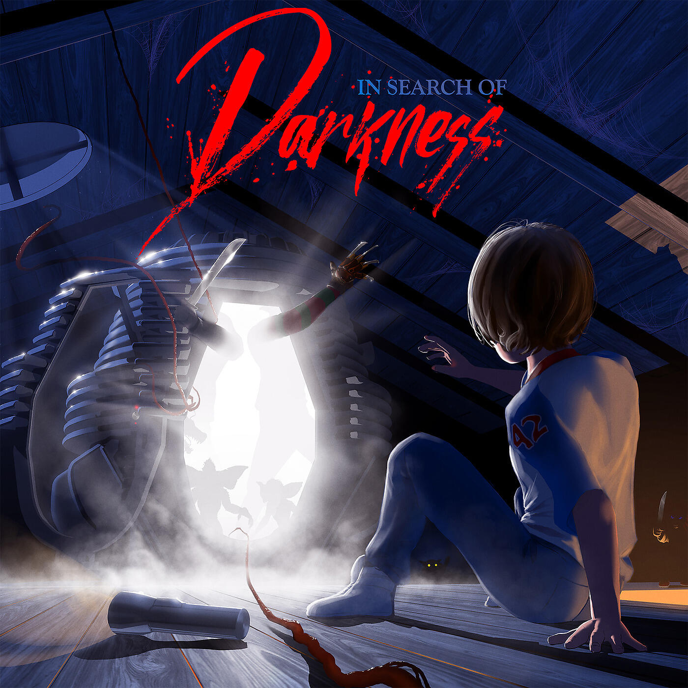 Релиз In Search of Darkness (Original Documentary Soundtrack)