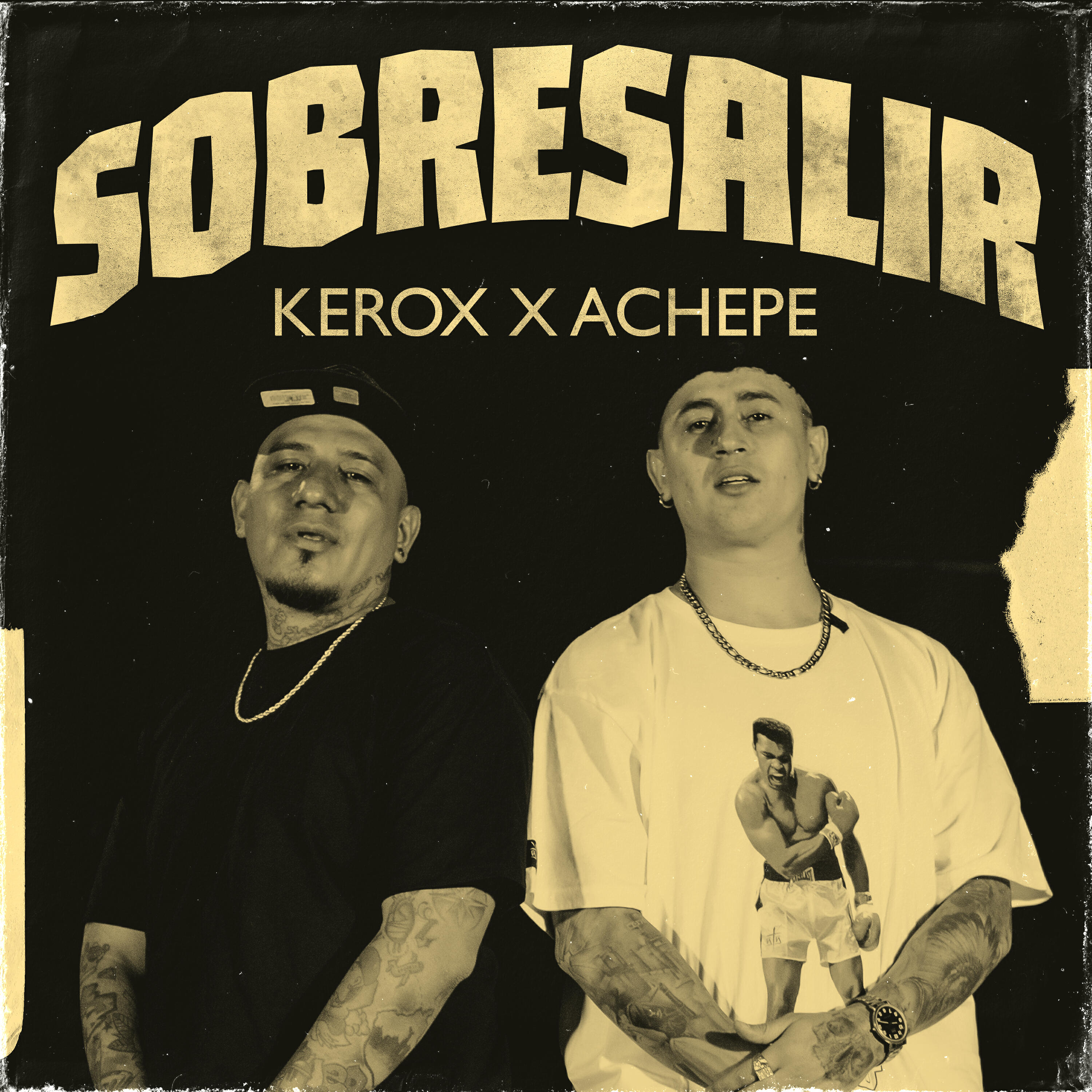 Релиз Sobresalir