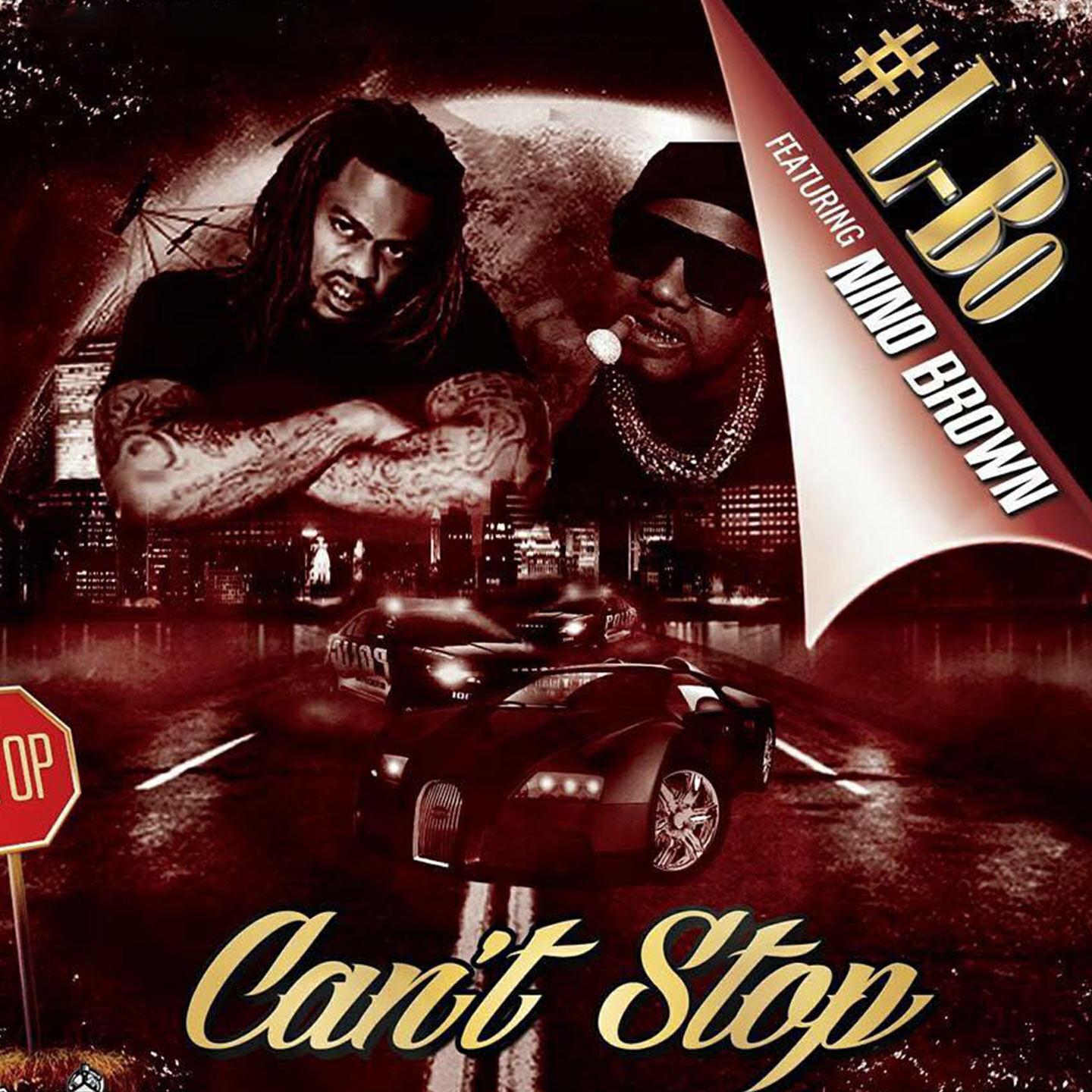 Релиз Can't Stop