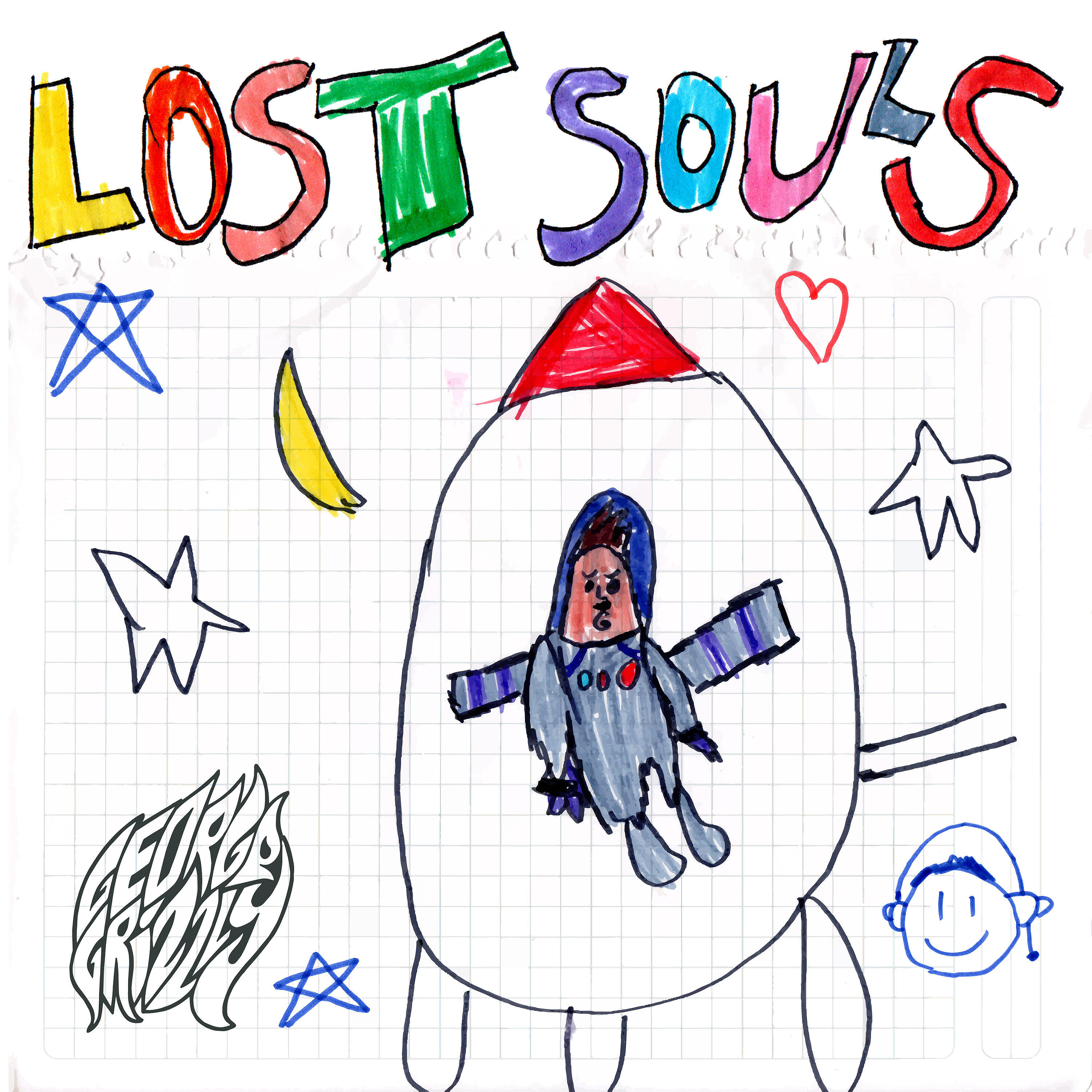 Релиз Lost Souls