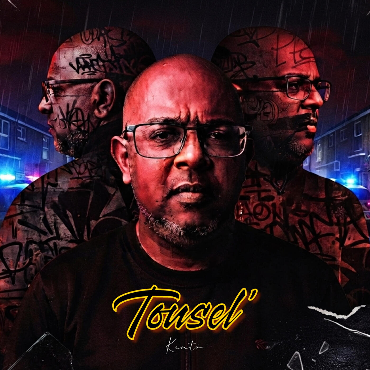 Релиз Tousel'