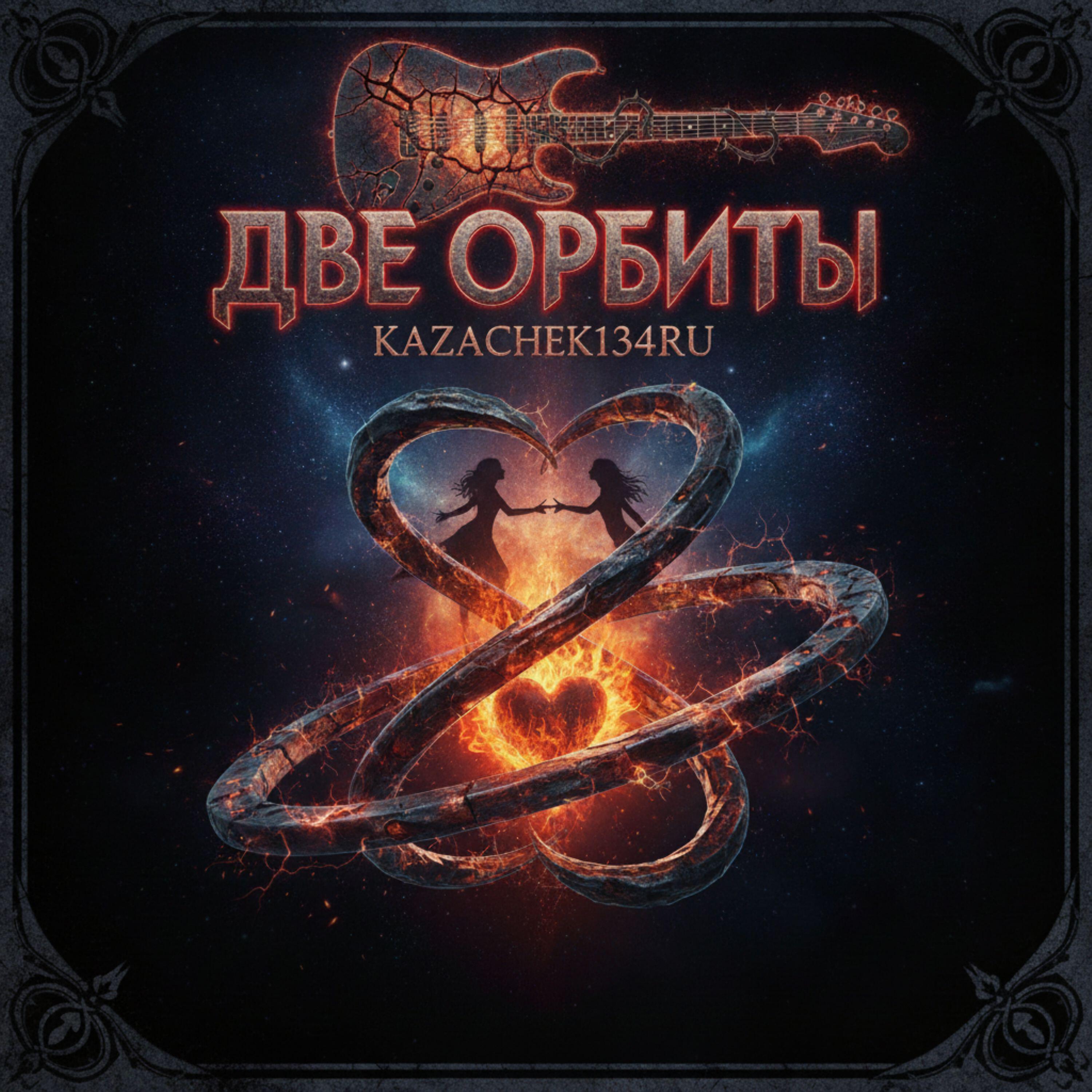 Релиз Две орбиты