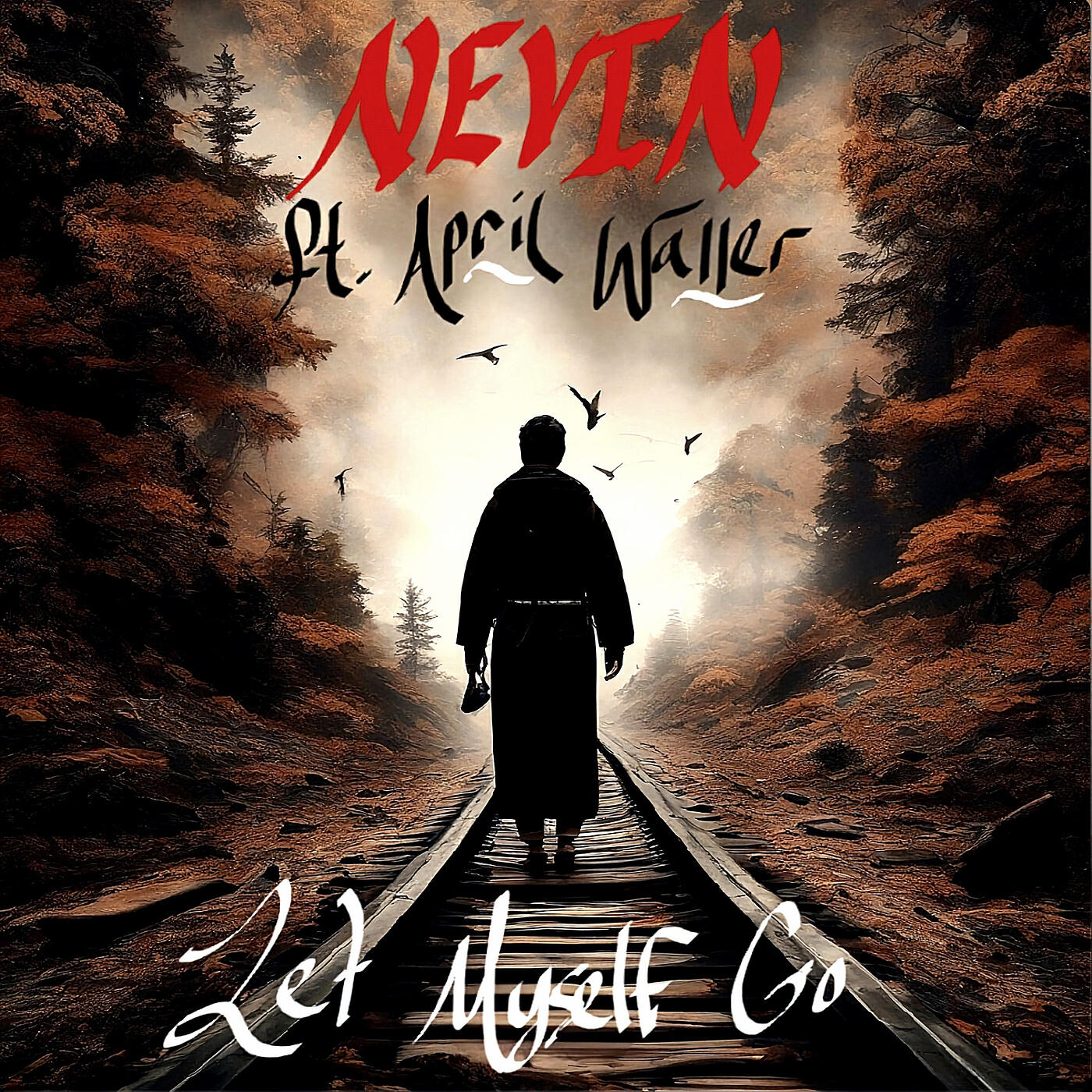 Релиз Let Myself Go