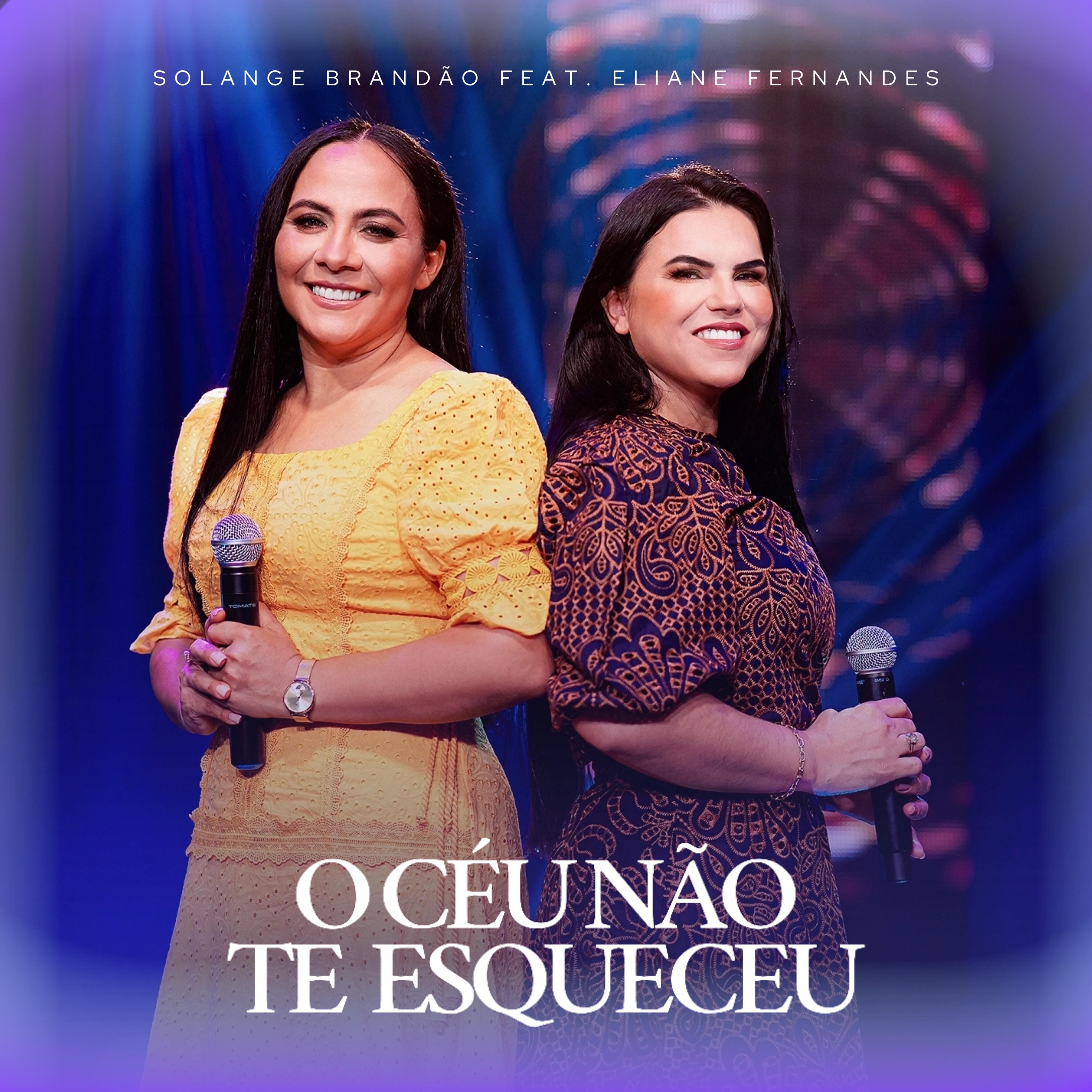 Релиз O Céu Não Te Esqueceu