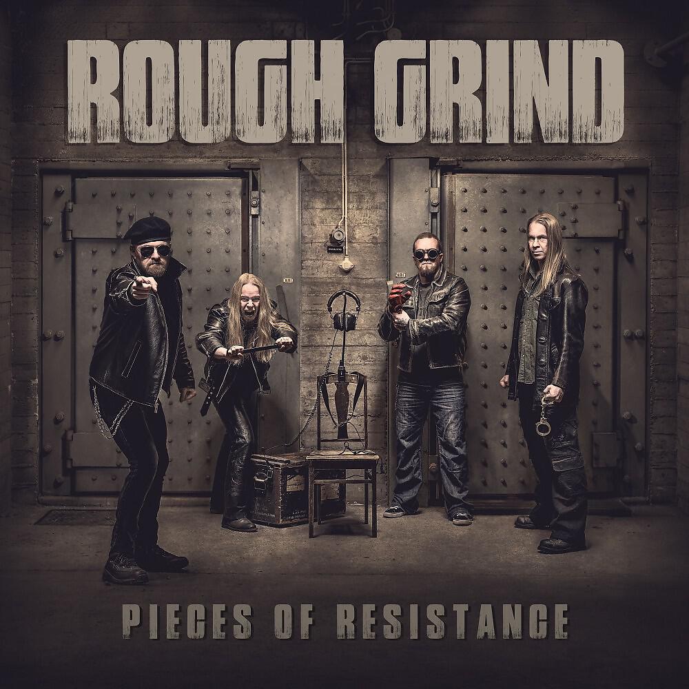 Постер альбома Pieces of Resistance