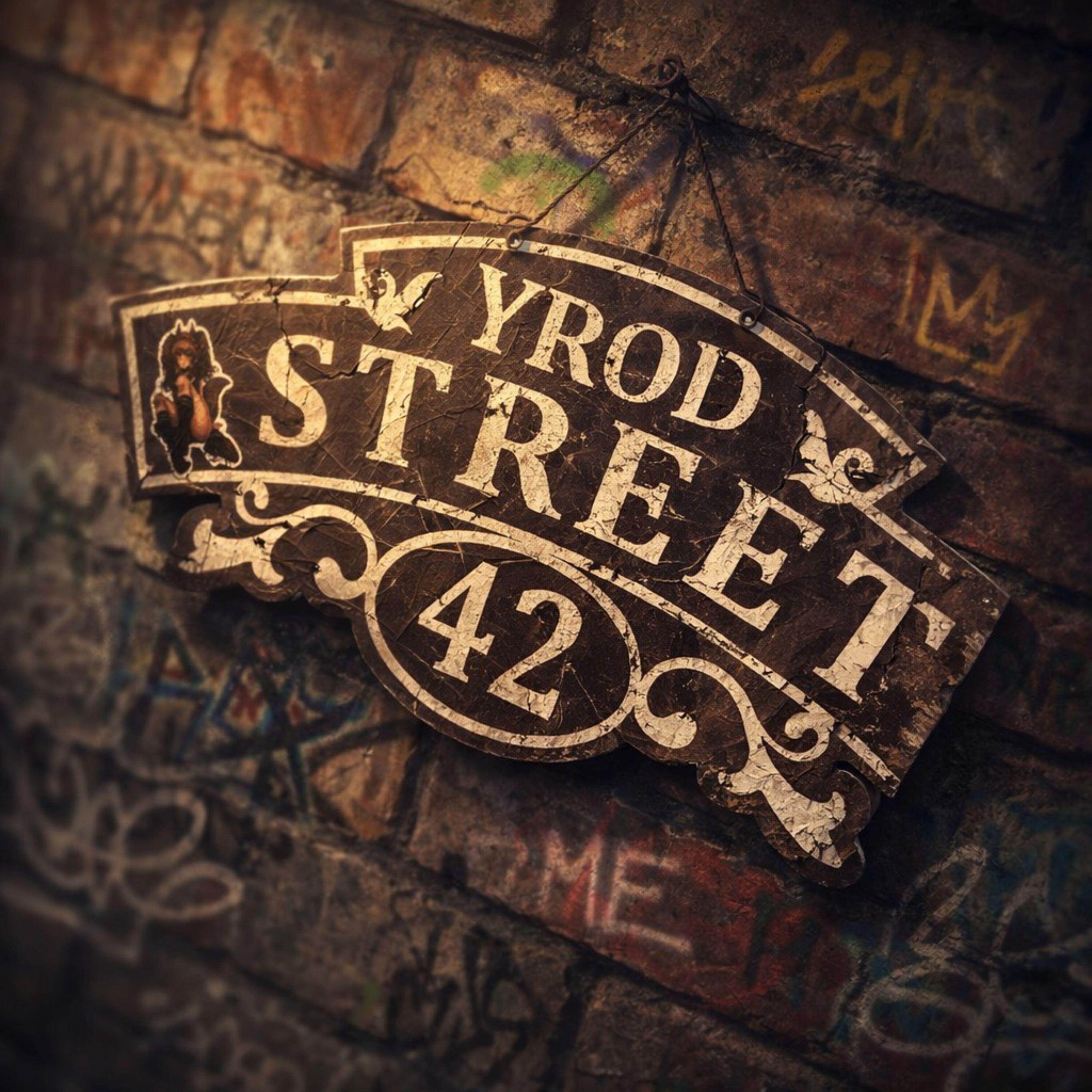 Релиз YROD STREET