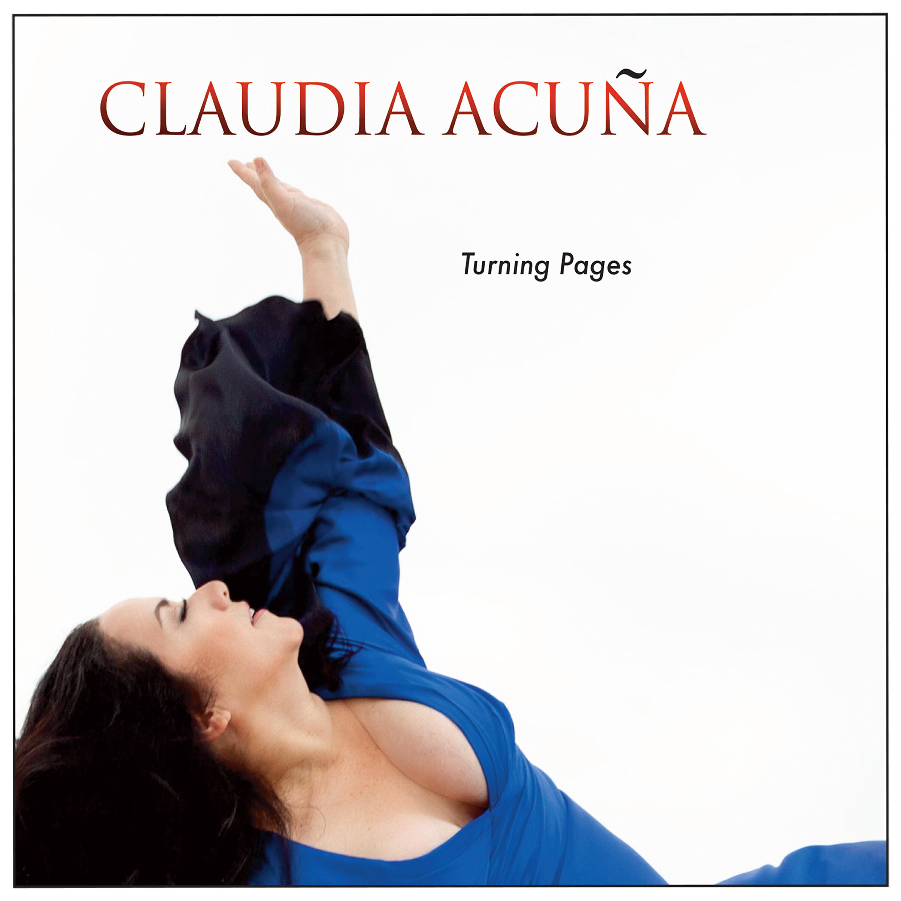 Релиз Turning Pages