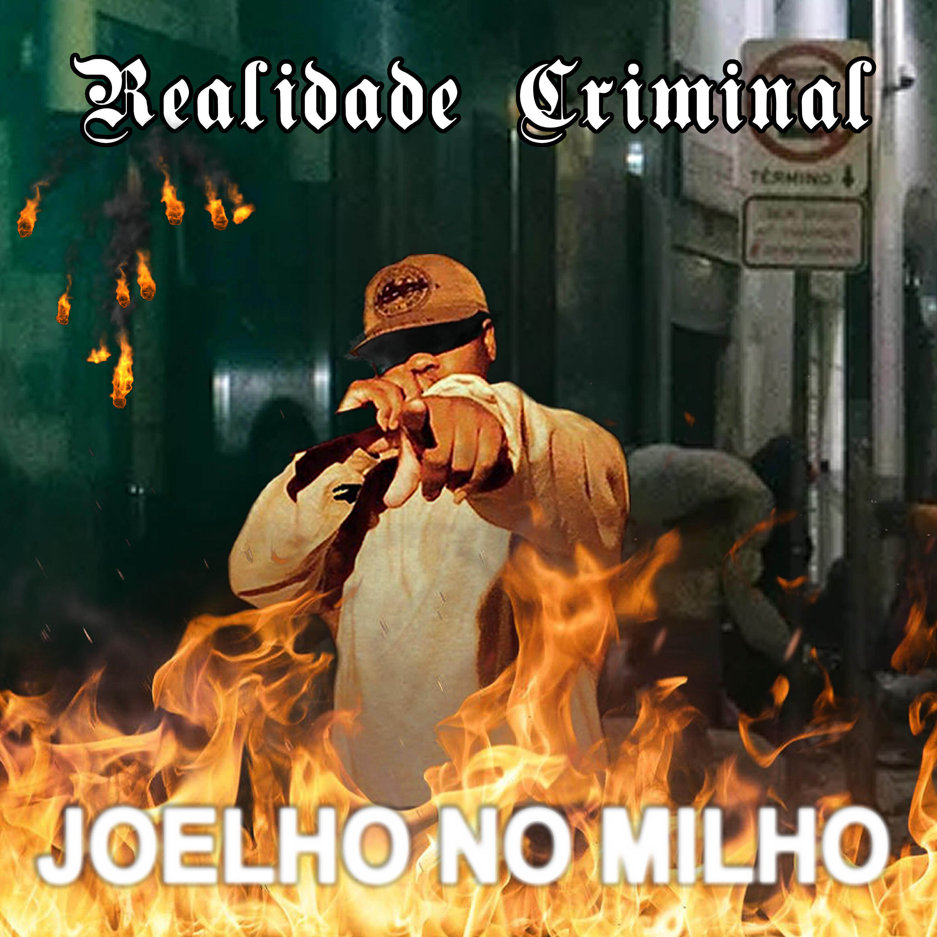 Релиз Joelho no Milho