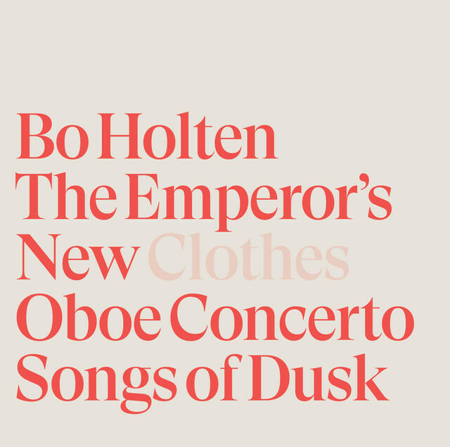 Релиз The Emperor's New Clothes