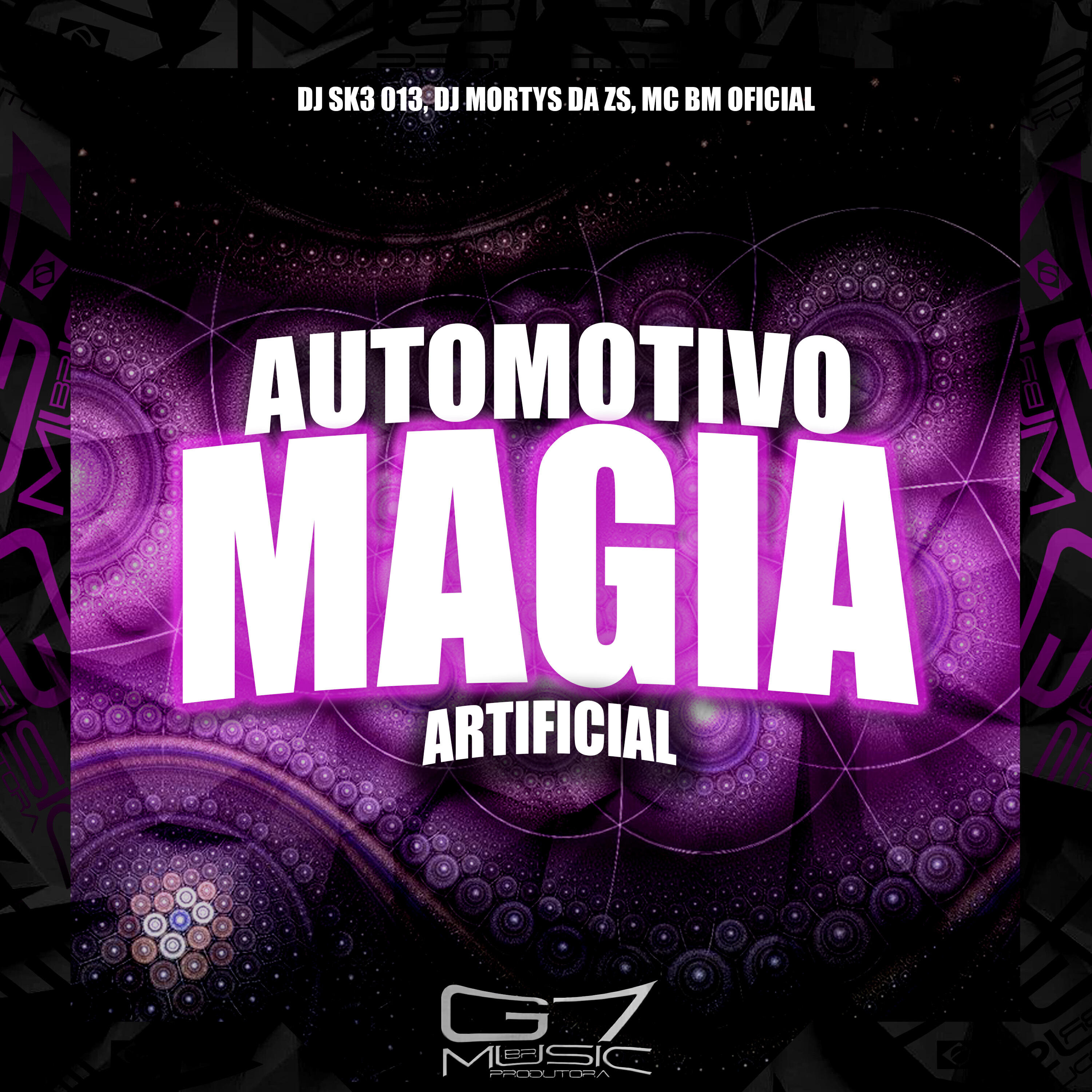 Релиз Automotivo Magia Artificial