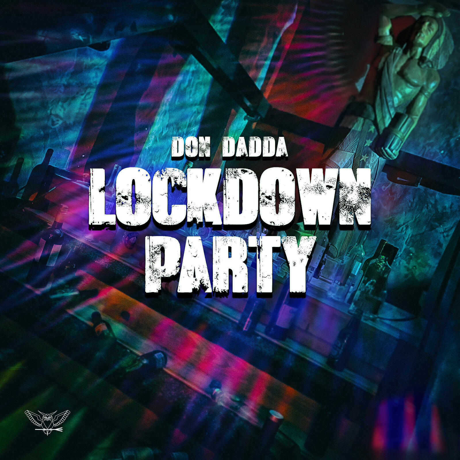 Релиз Lockdown Party