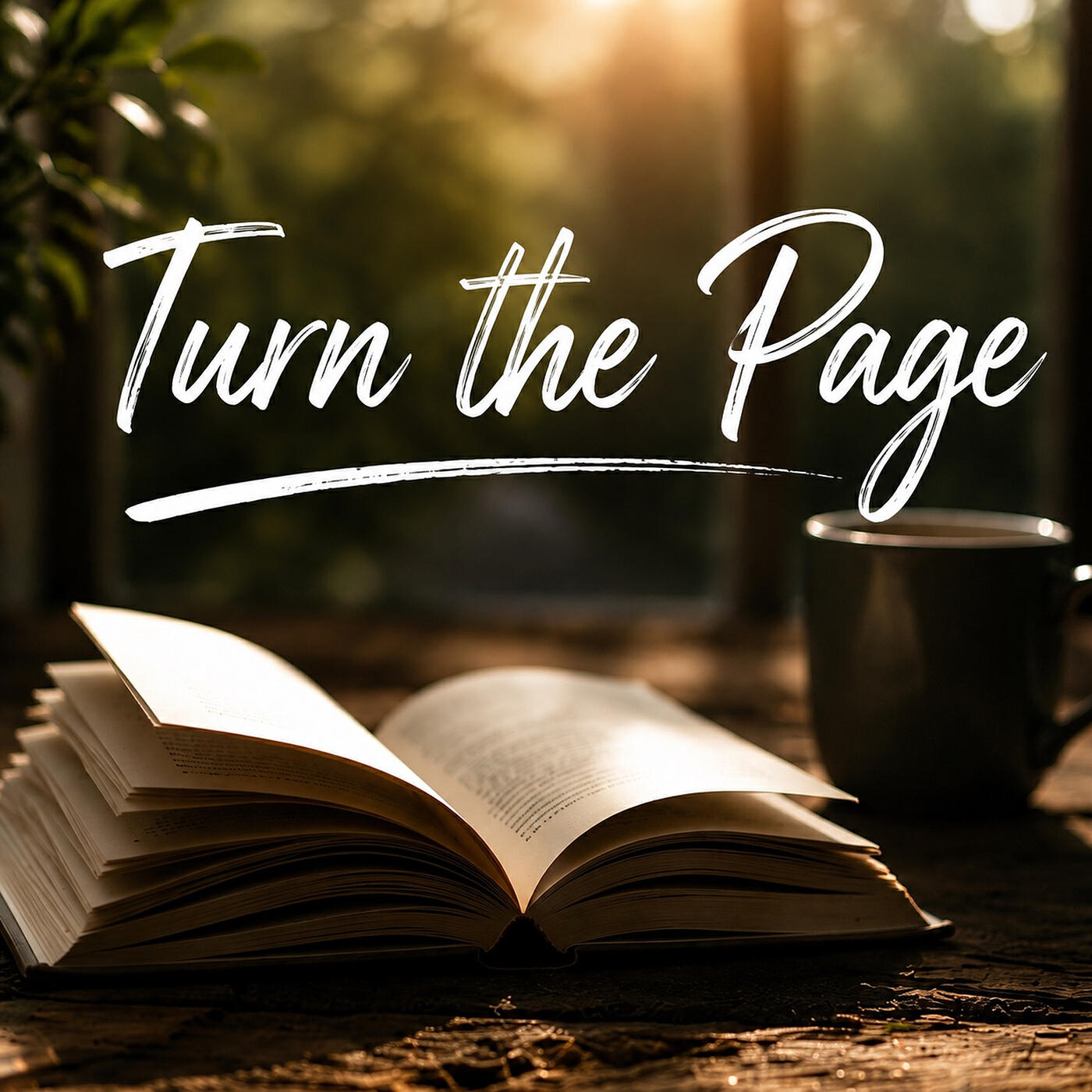 Релиз Turn the Page