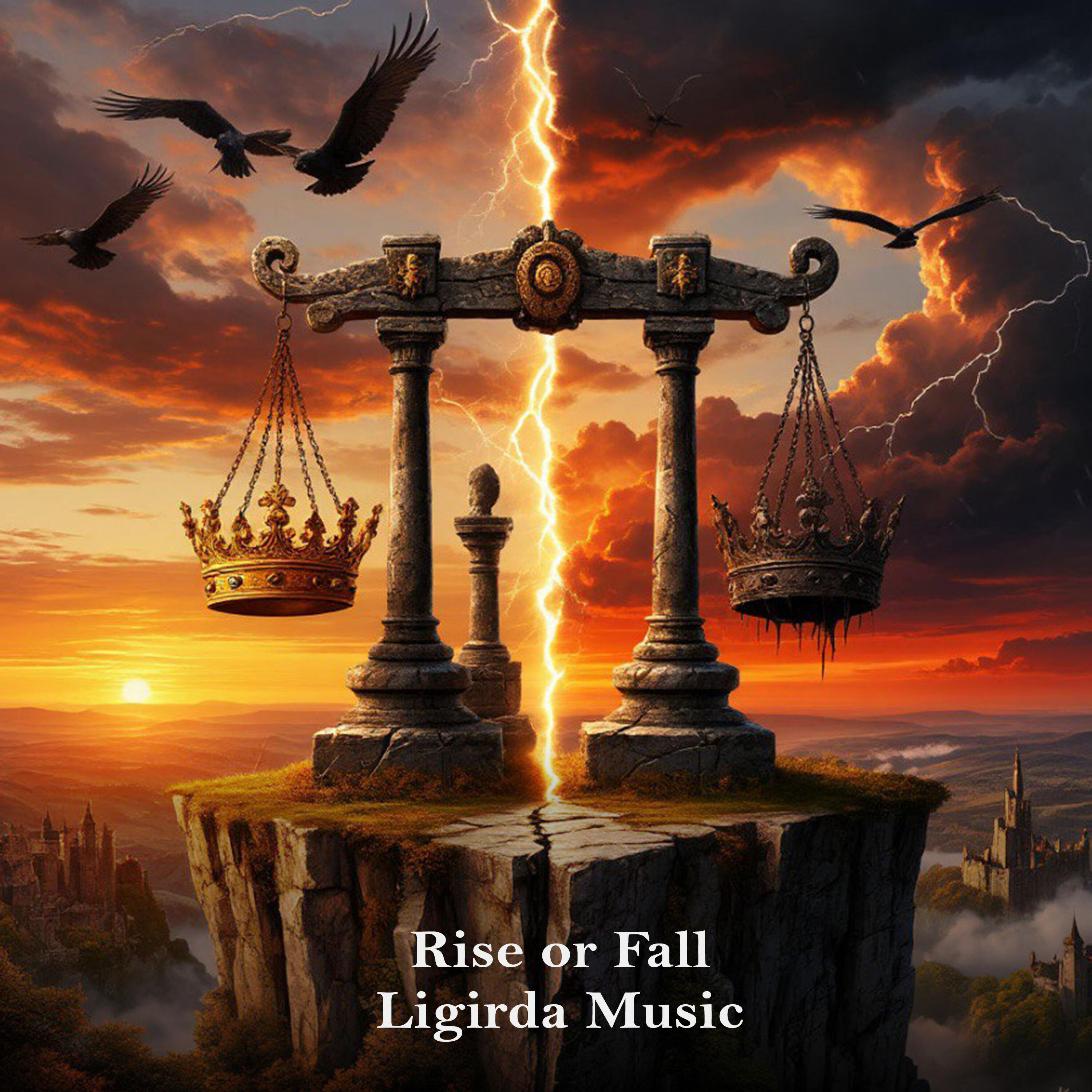 Релиз Rise or Fall