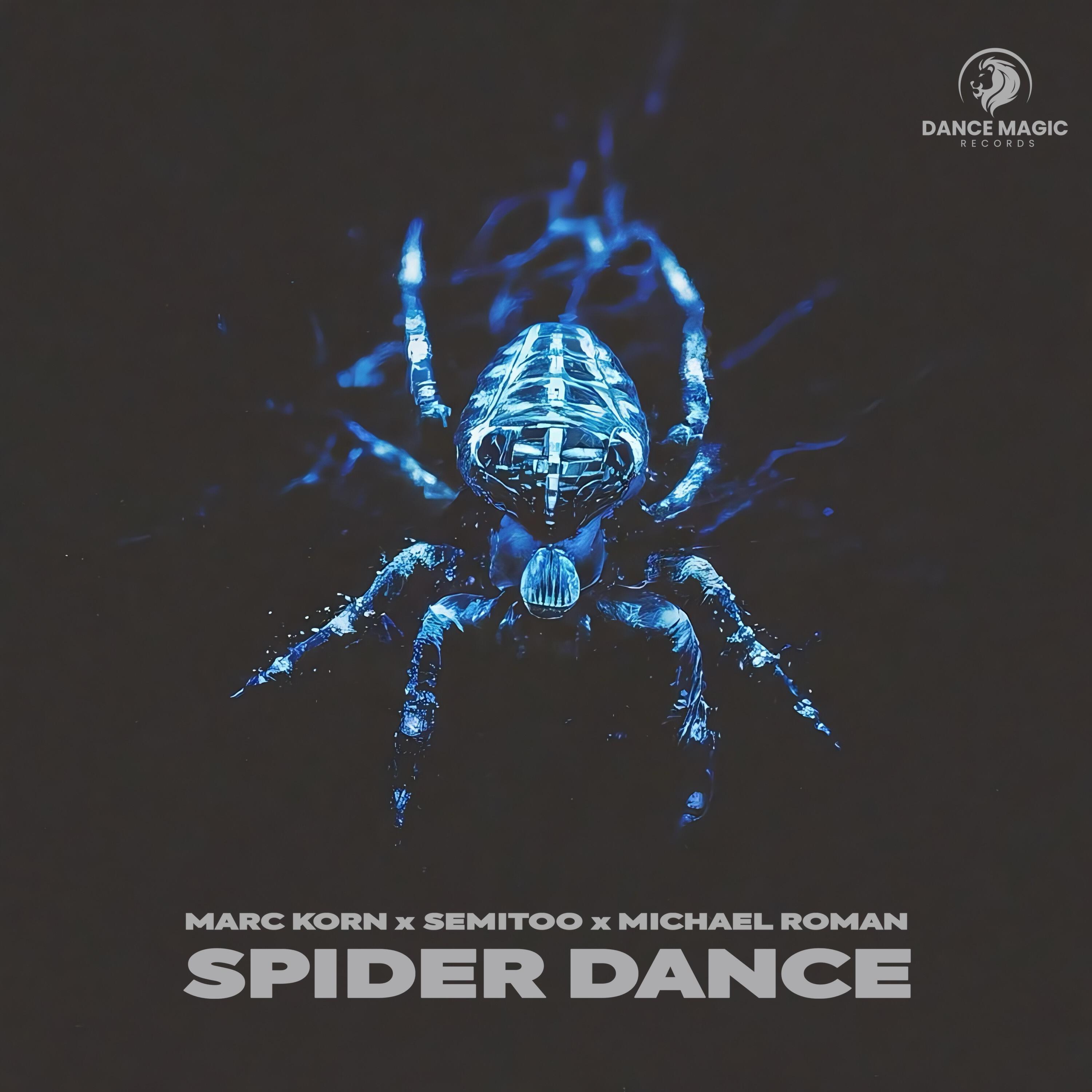 Релиз Spider Dance