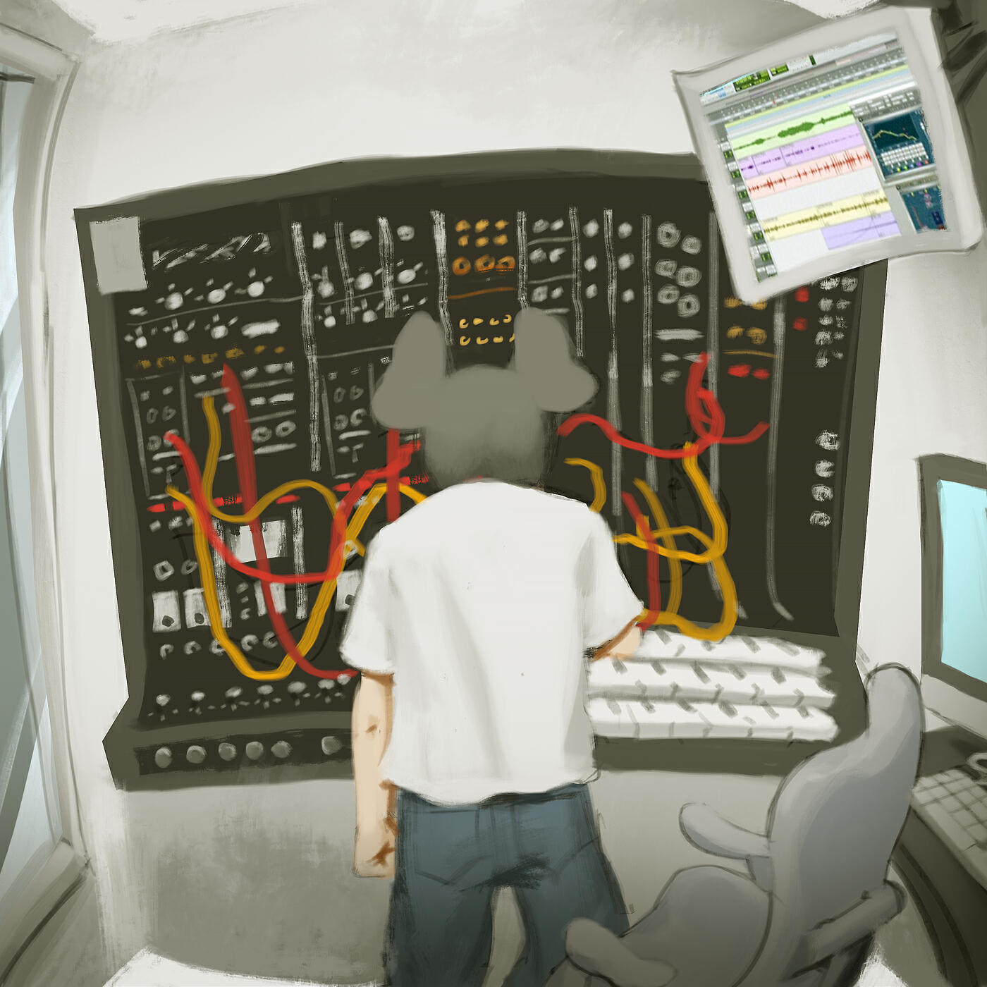 Релиз Studio Rat