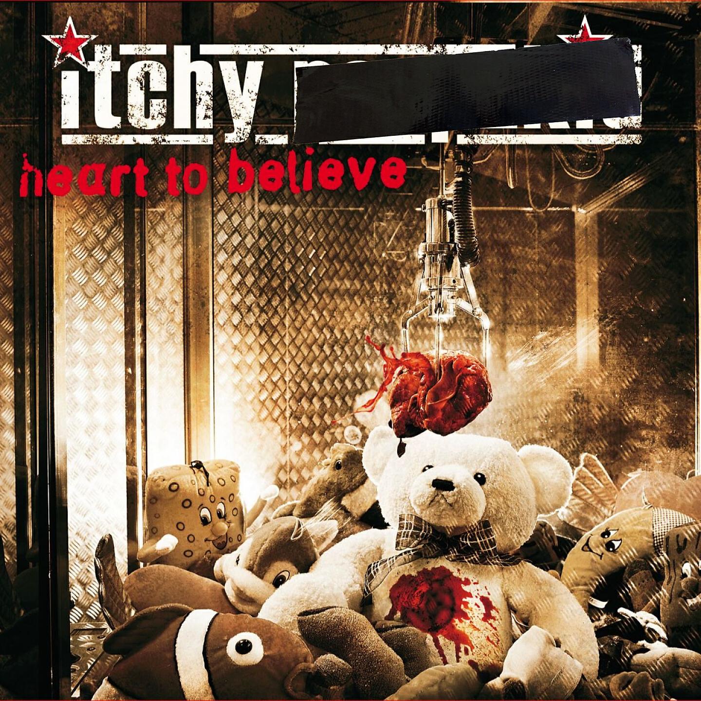 Релиз Heart to Believe