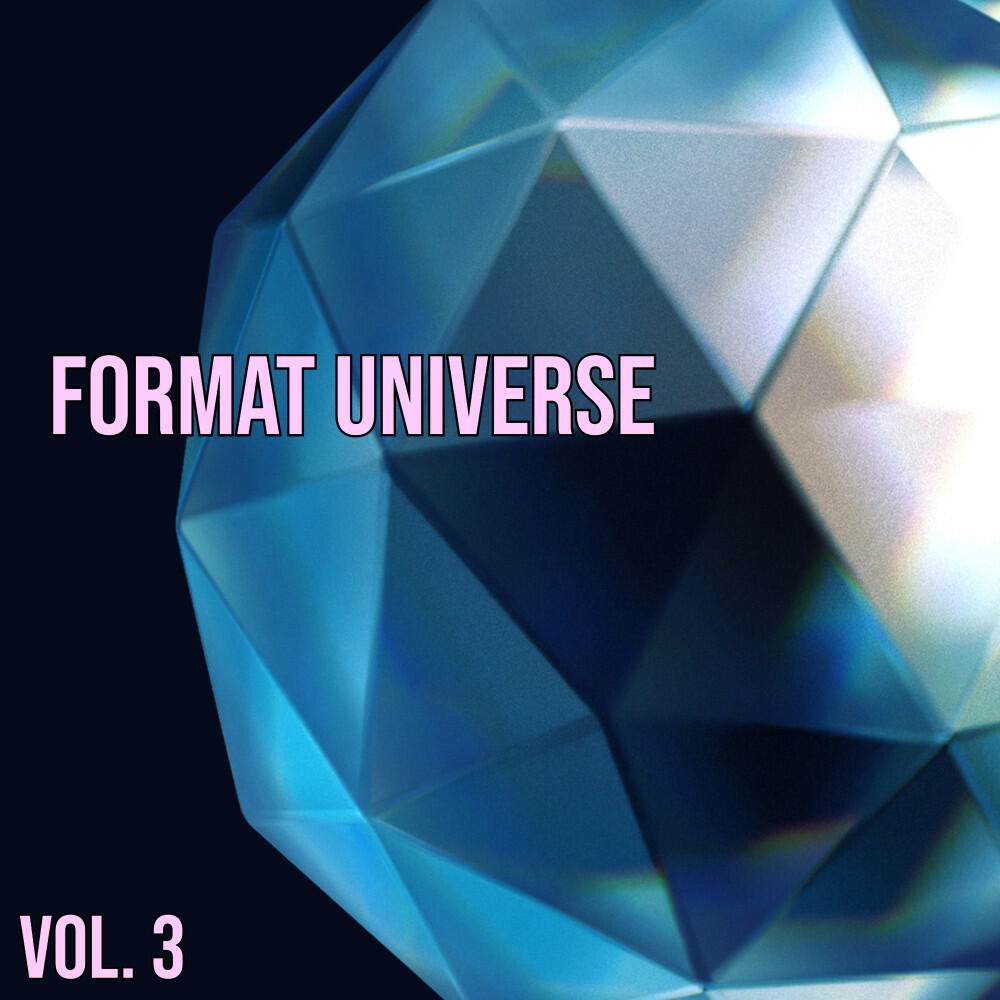 Релиз Format Universe, Vol. 3