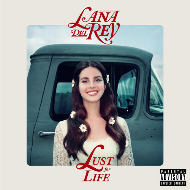 Релиз Lust For Life