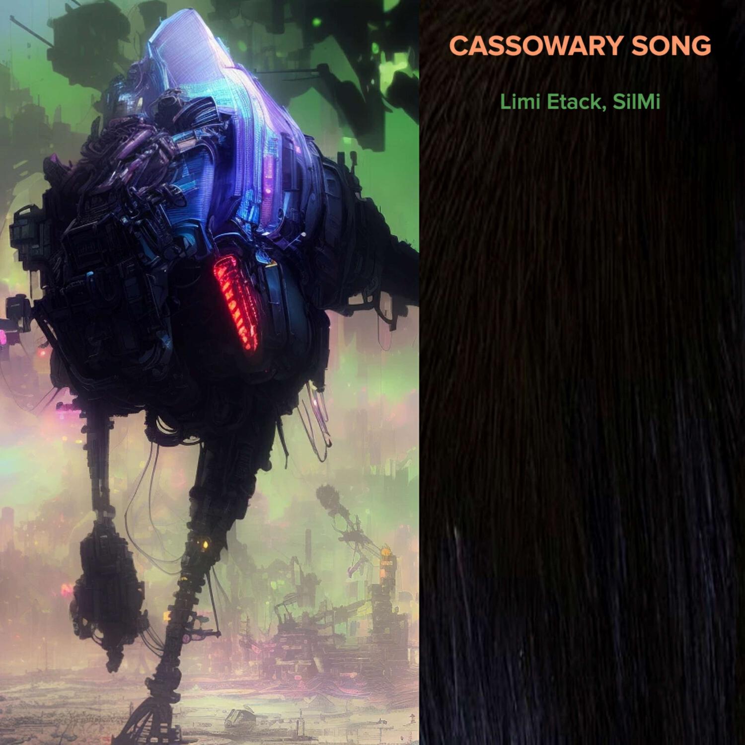 Релиз Cassowary song