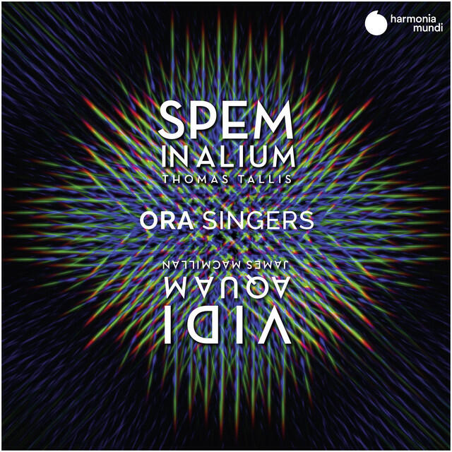 Релиз Tallis: Spem in alium / MacMillan: Vidi aquam