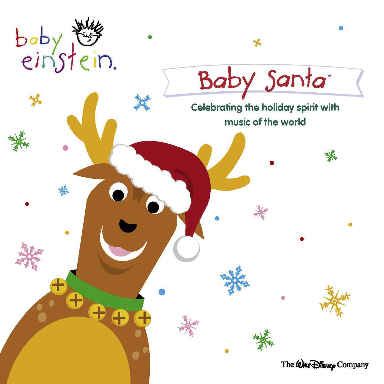 Релиз Baby Einstein: Baby Santa