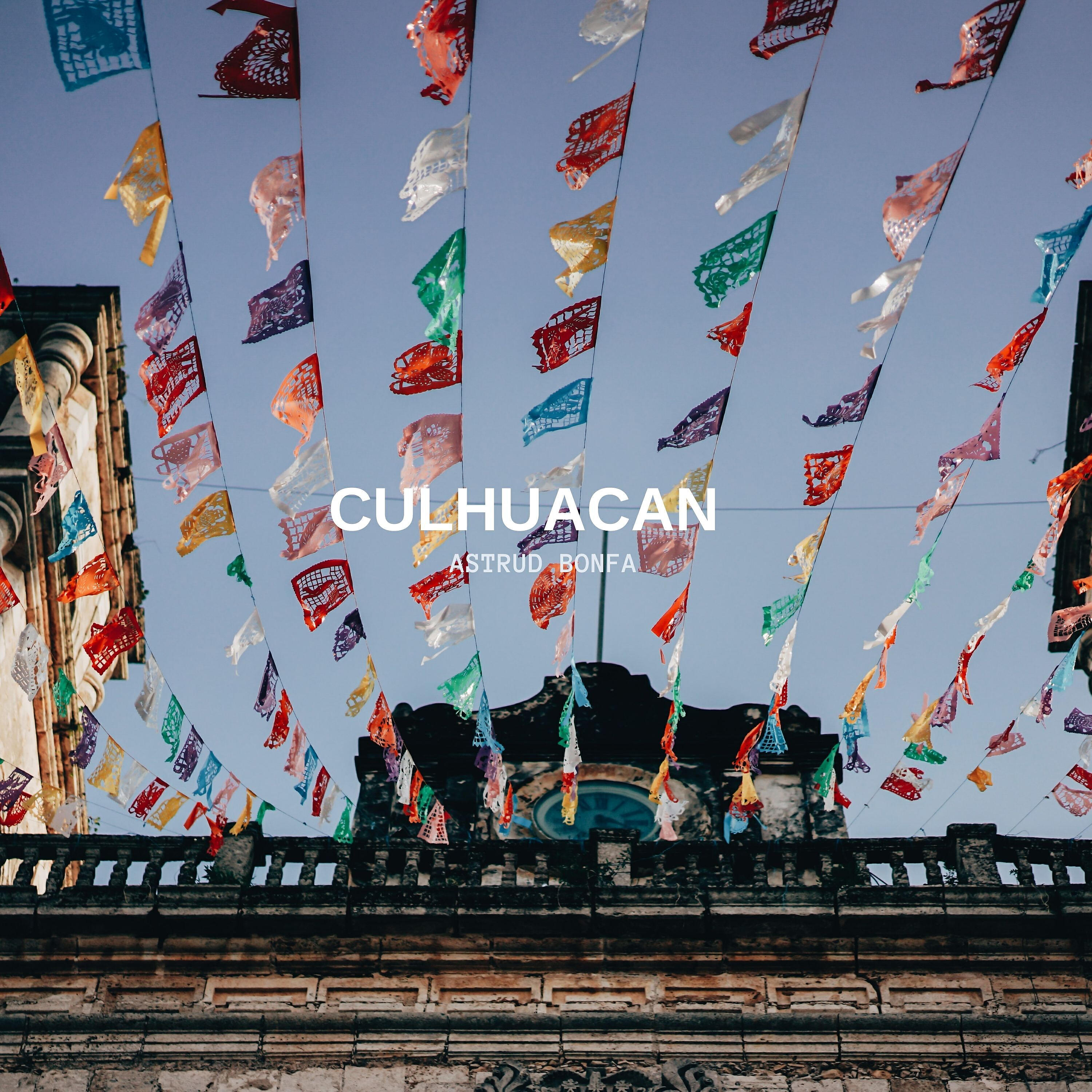 Релиз Culhuacan