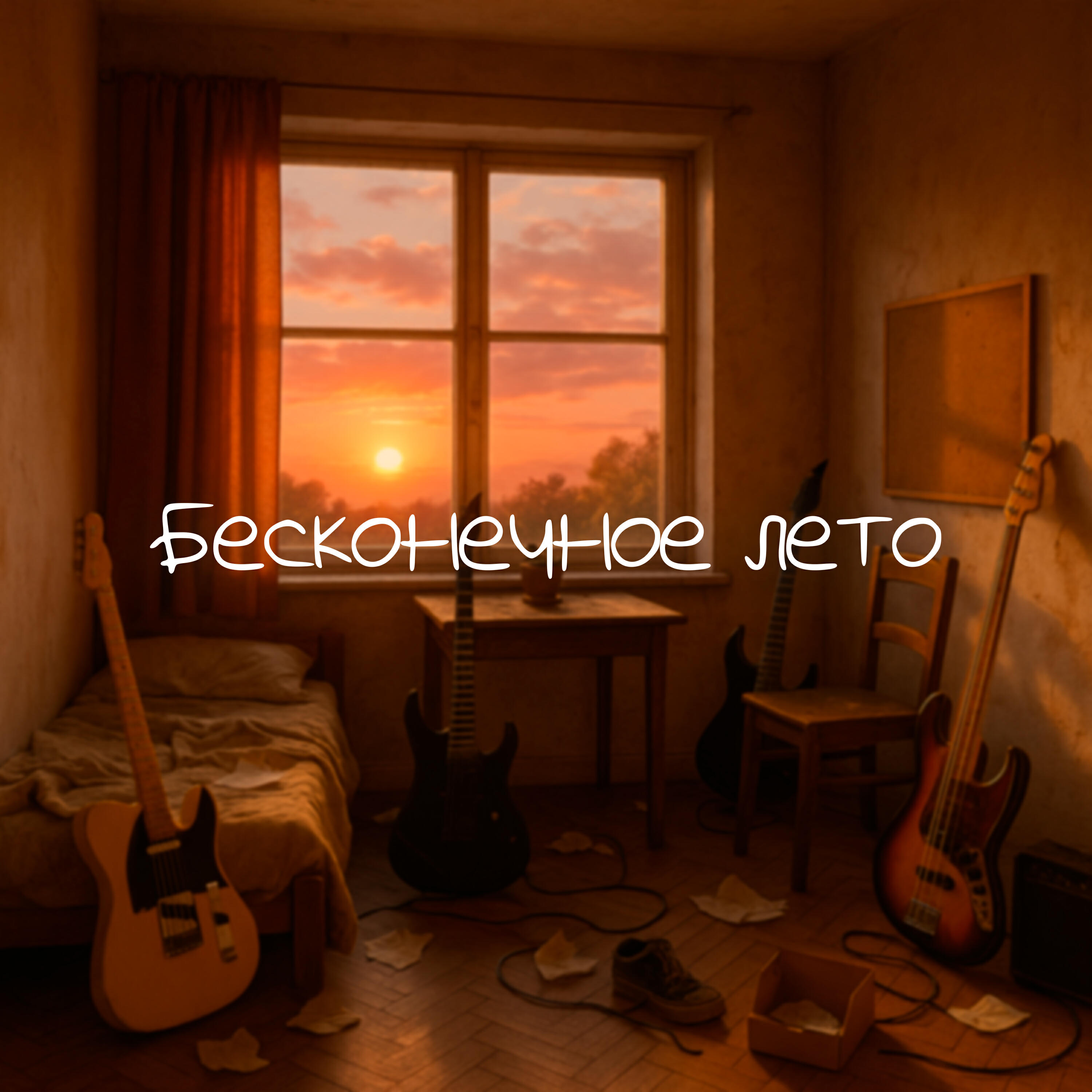 Релиз бесконечное лето